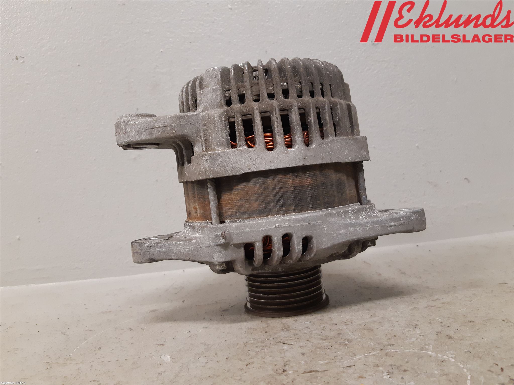 Nissan MICRA 11-16 Generator