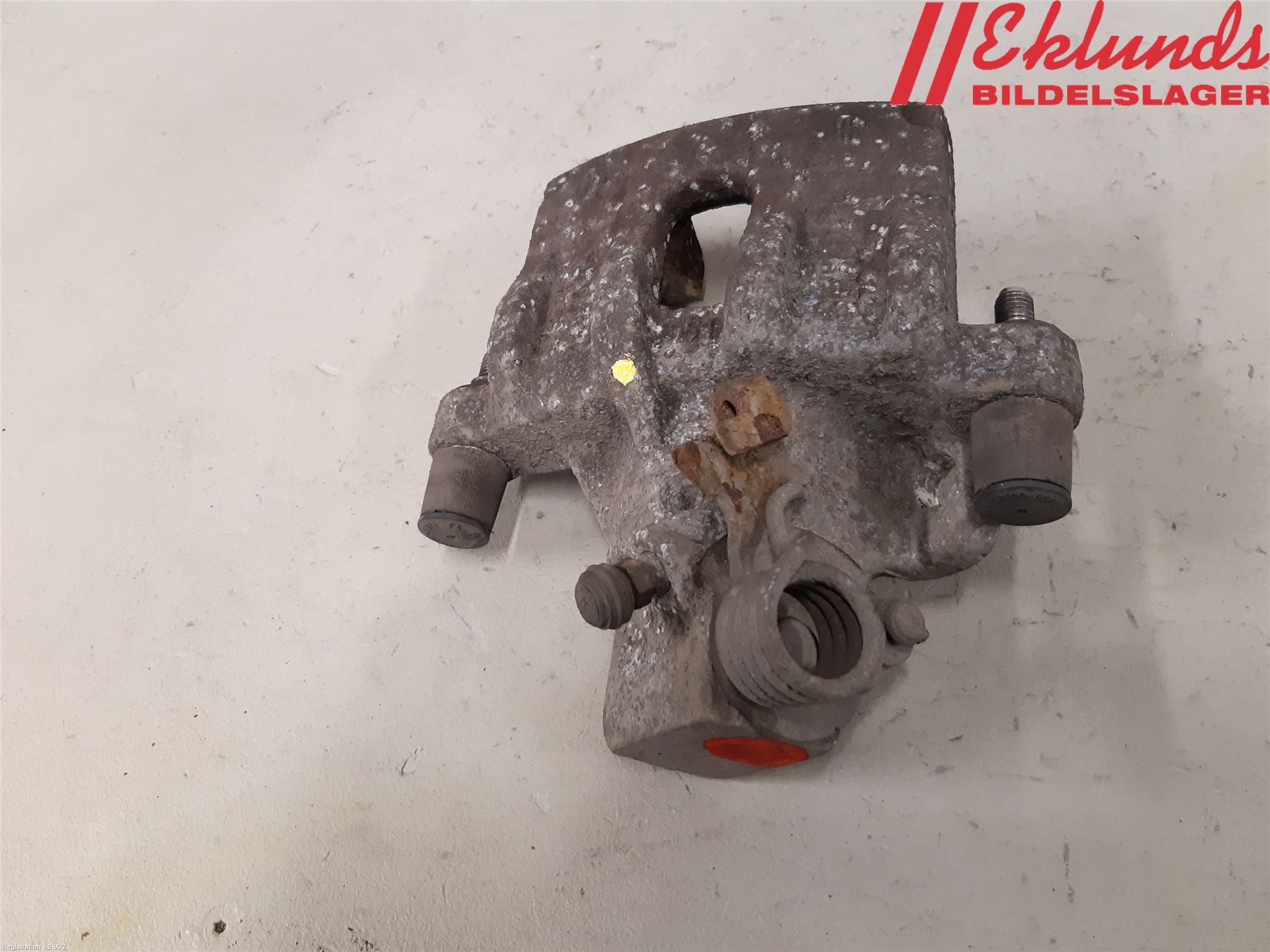 Ford FOCUS 11-14 Bromsok Bak Vänster