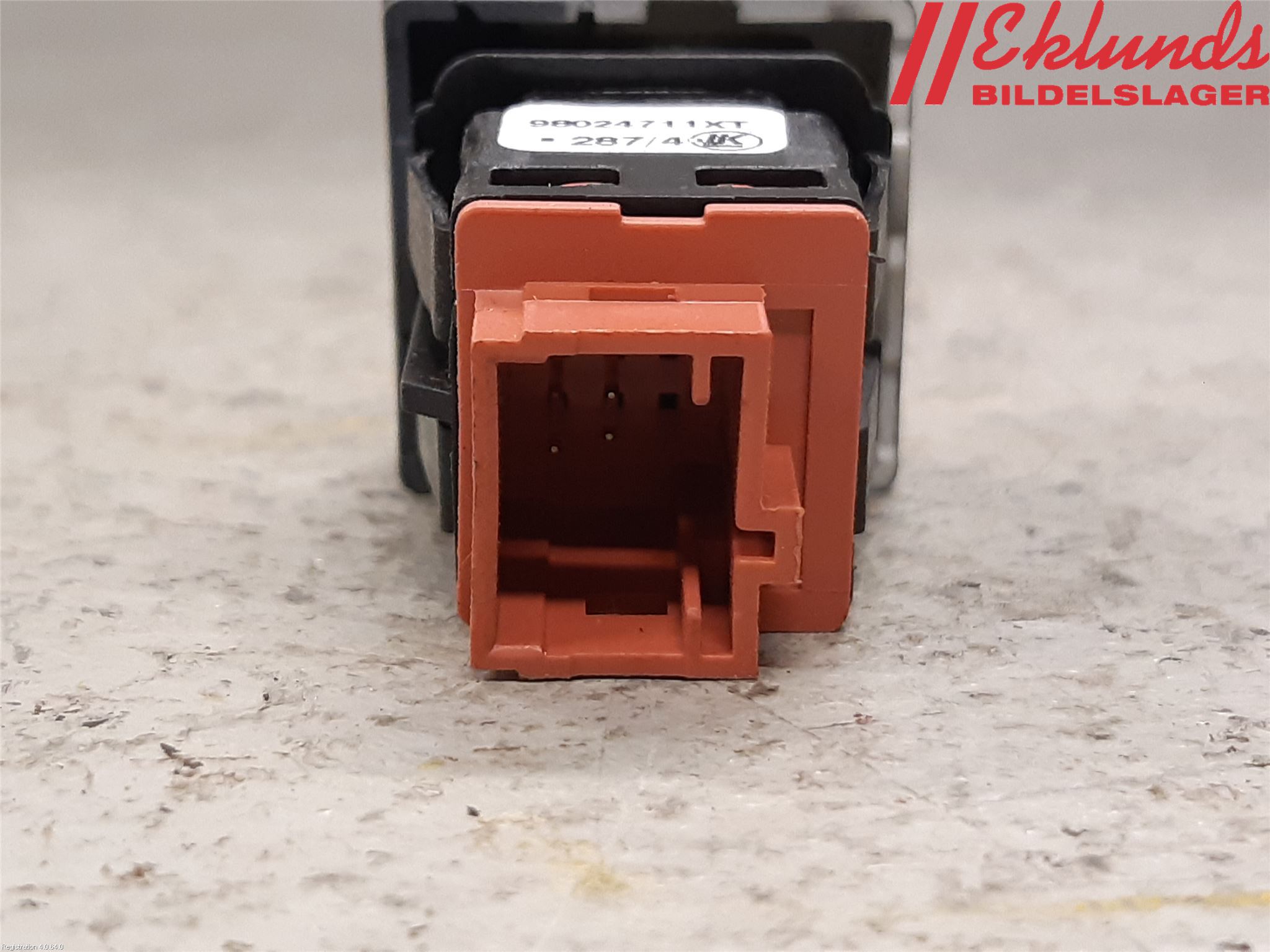 Peugeot PARTNER 08-15 Strömställare Antisladd