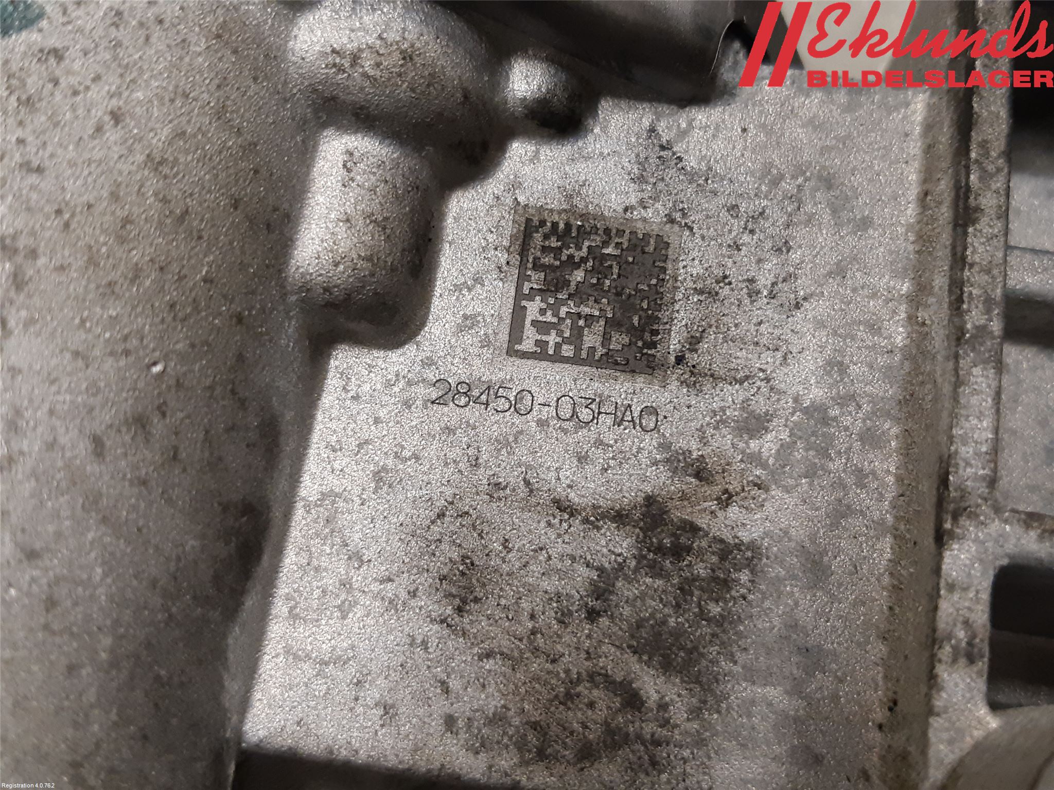 Kia NIRO (DE) 17-22 Egr Ventil