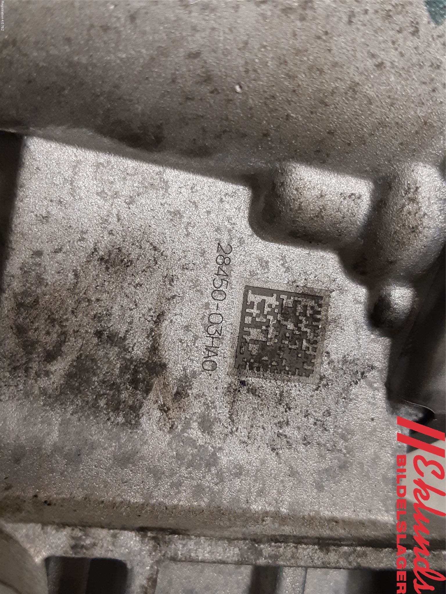 Kia NIRO (DE) 17-22 Egr Ventil