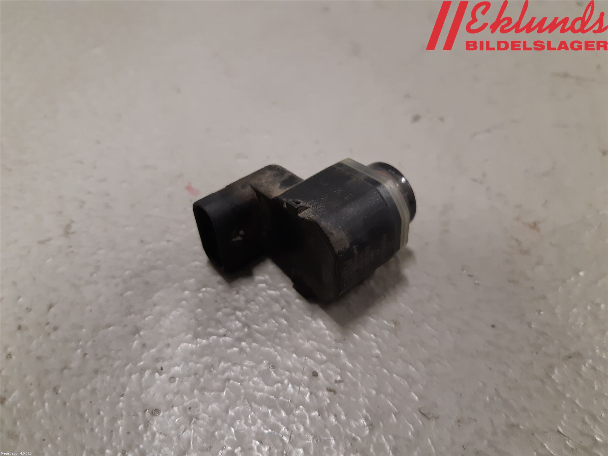 BMW 5 F10/F11/F18 09-17 Parkeringshjälp Backsensor