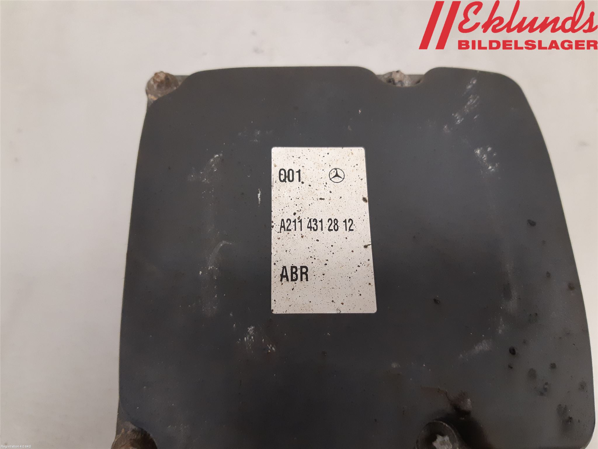 Mercedes-Benz MB CLS (C219) 03-11 Abs Hydraulaggregat