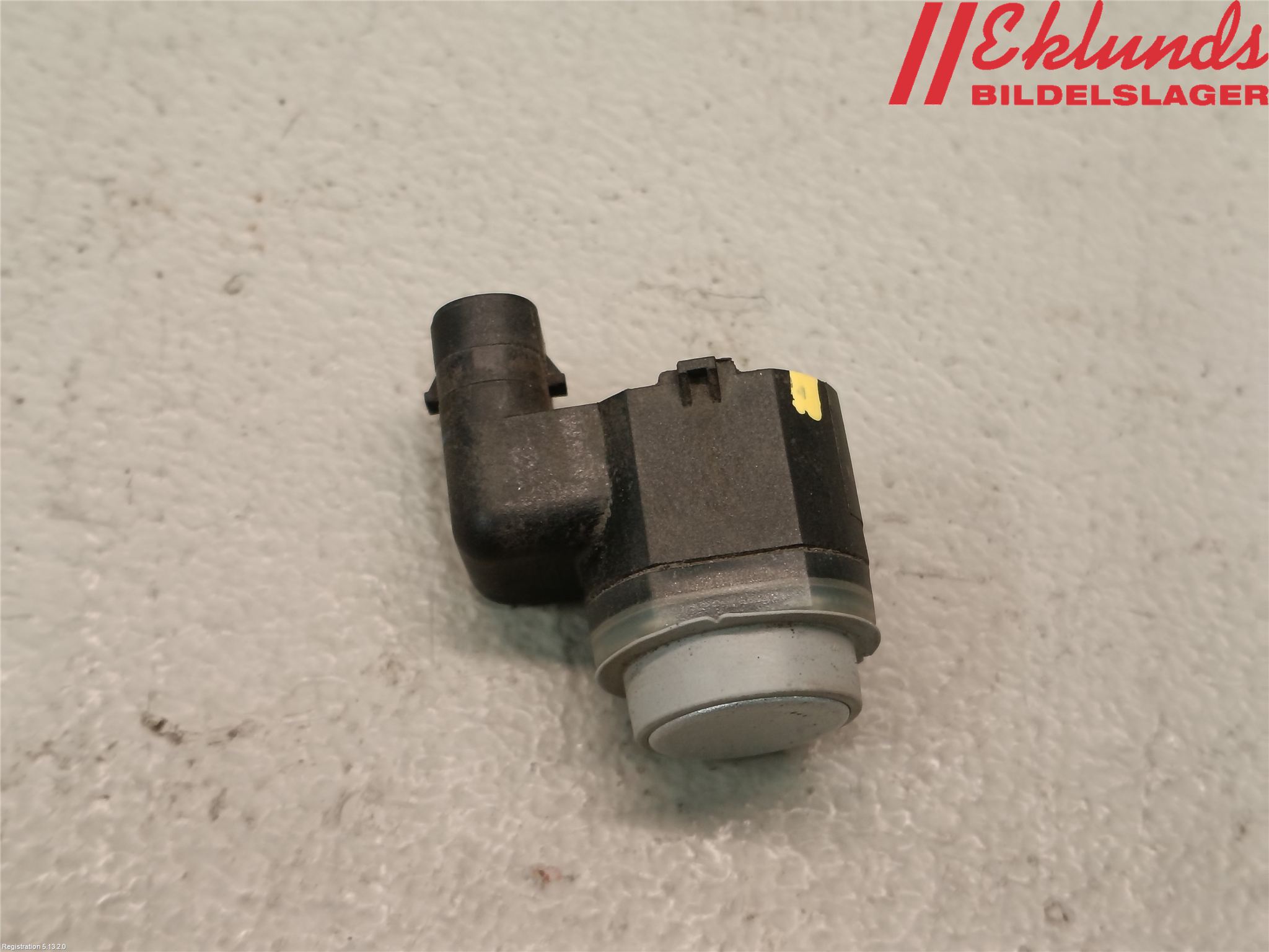 Audi A4 ALLROAD 09-16 Parkeringshjälp Frontsensor