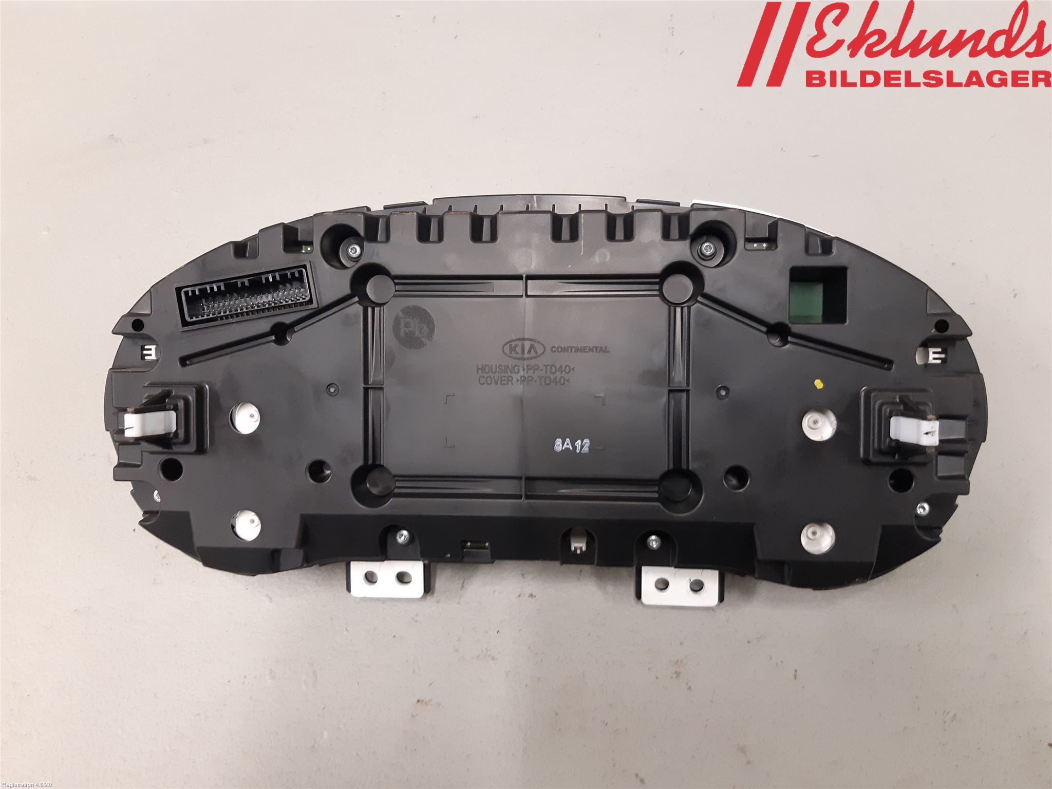 Kia OPTIMA 16-20 Instrument Komb