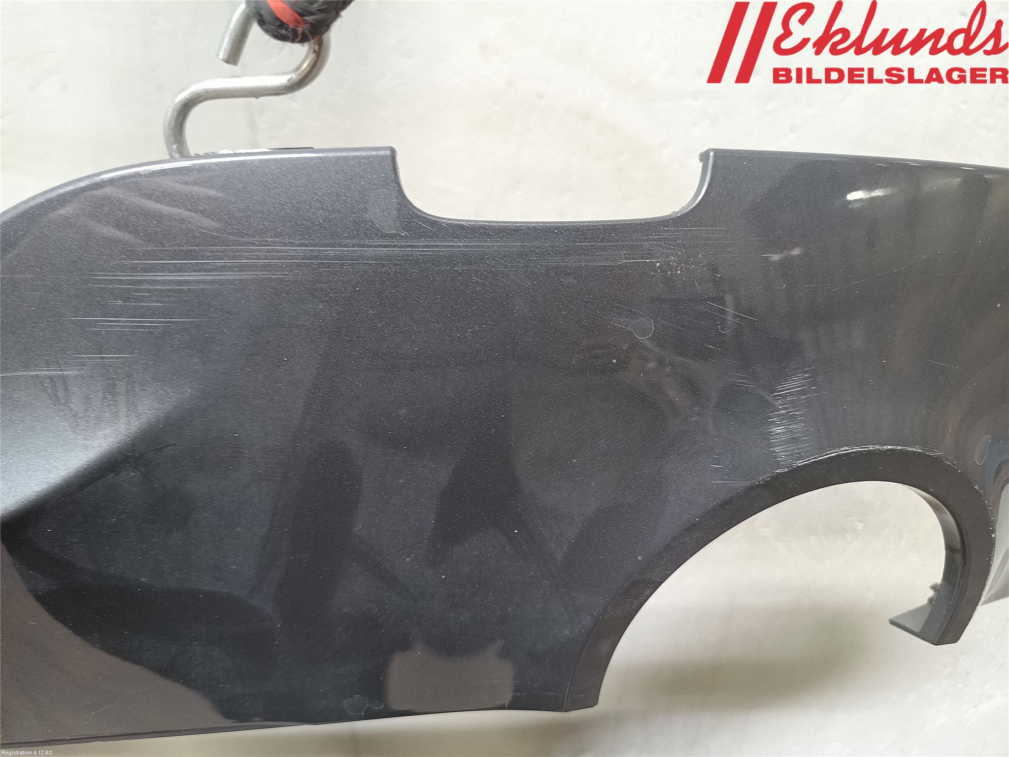 BMW 3 G20/G21/G80/G81 19- Spoiler Bak