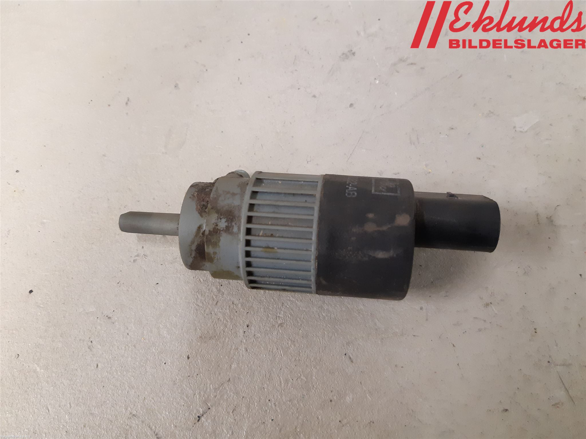 Ford MONDEO 07-15 Spolarpump Högtryck