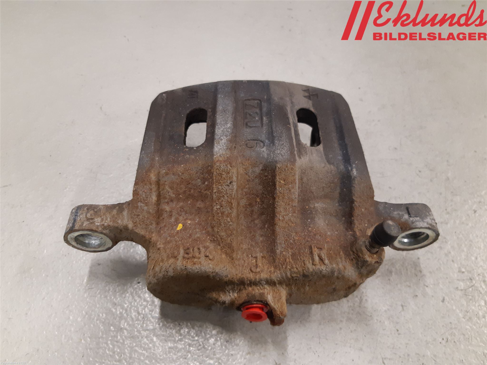 Mitsubishi OUTLANDER 13-21 Bromsok Fram Höger