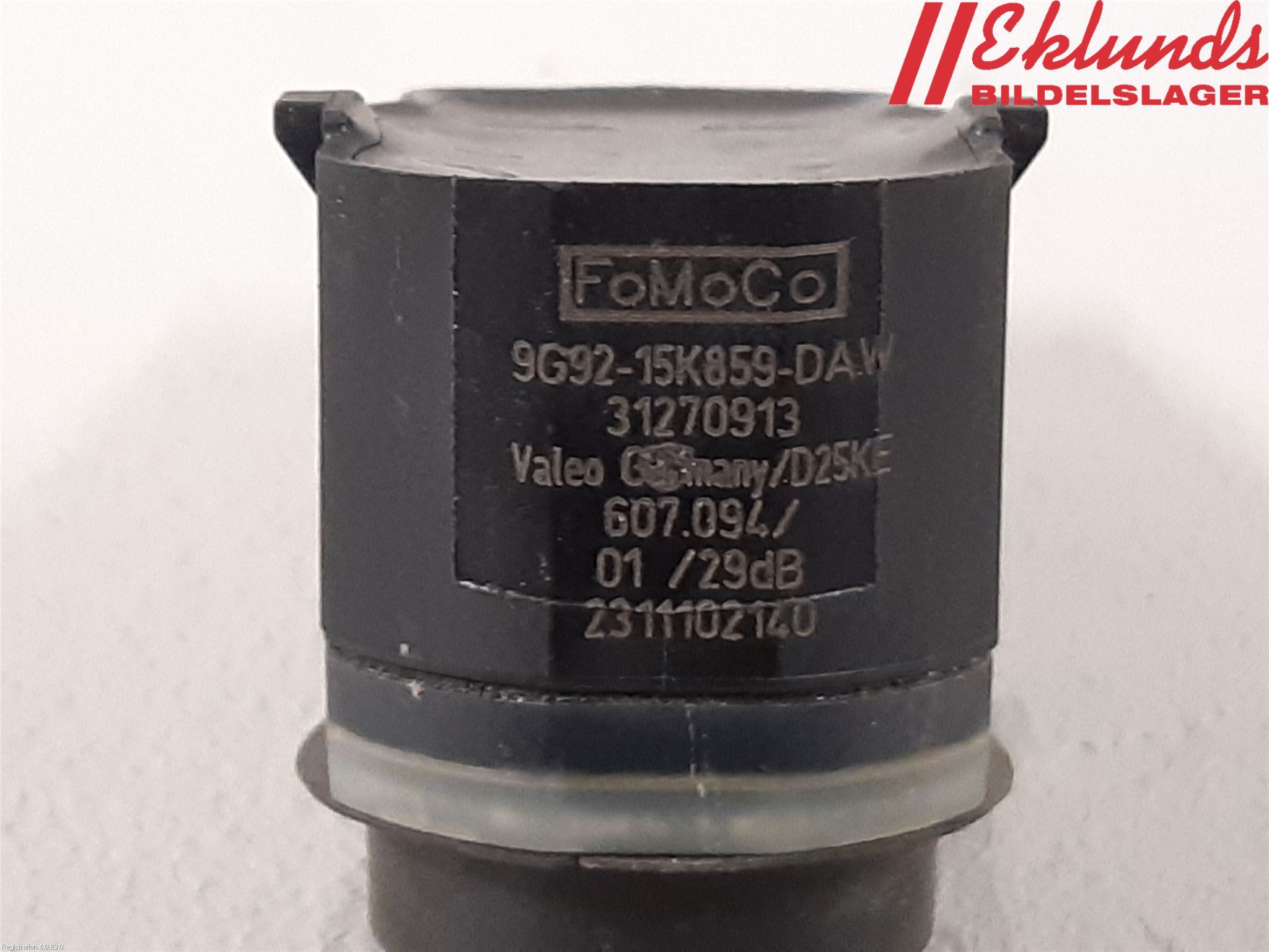 Volvo S60 11-13 Parkeringshjälp Backsensor