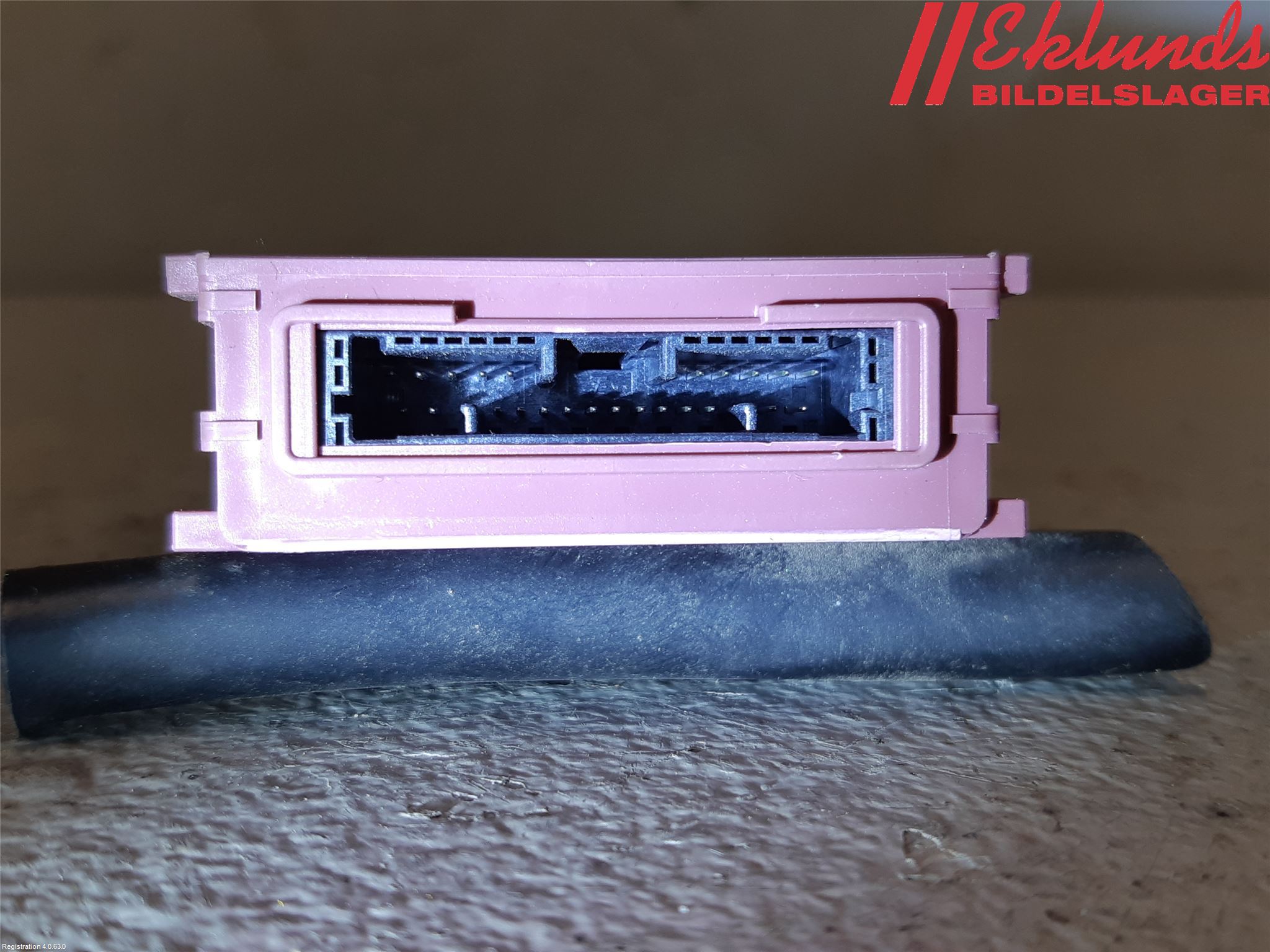 Toyota COROLLA 19- Styrenhet Övrigt