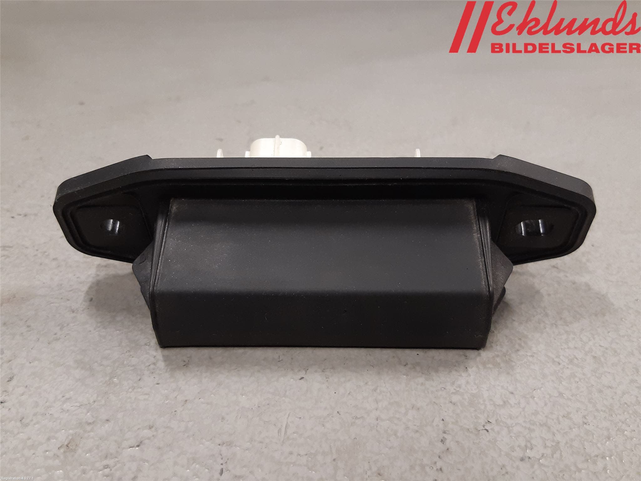 Toyota COROLLA 19- Bakluckehandtag