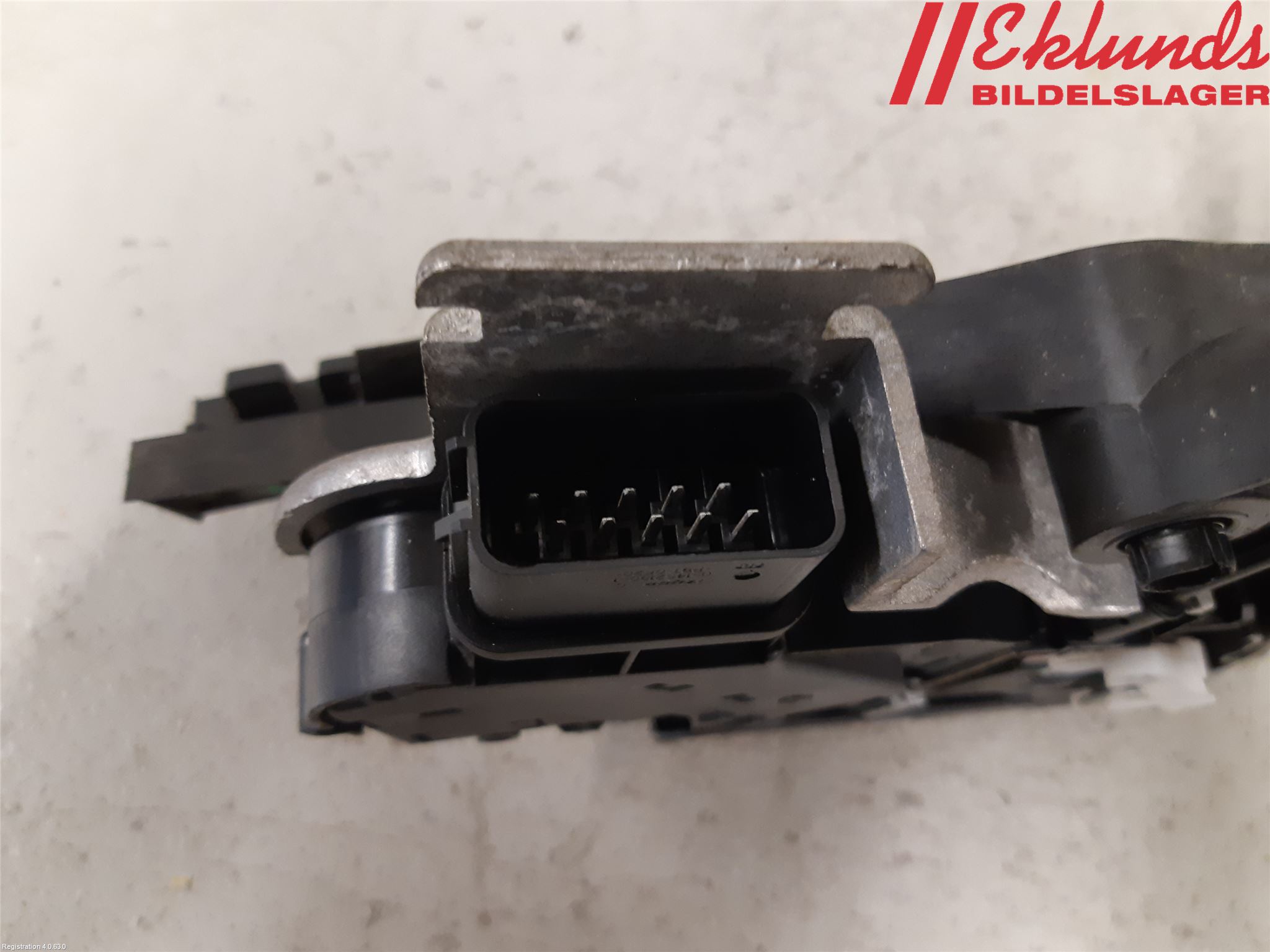 Volvo S40 08-12 Låskista-Dörrlås