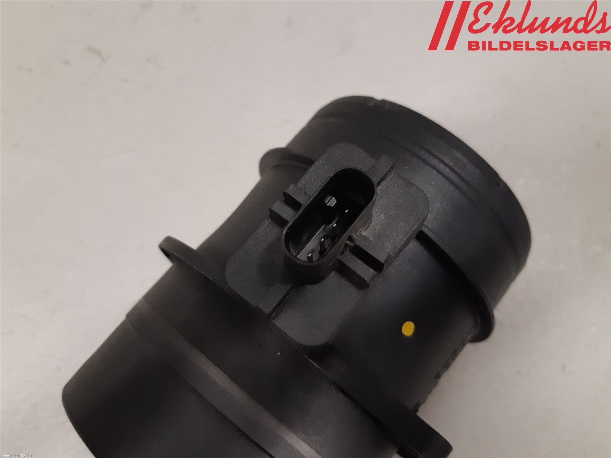 Volkswagen VW PASSAT 11-14 Injluftmassamätare