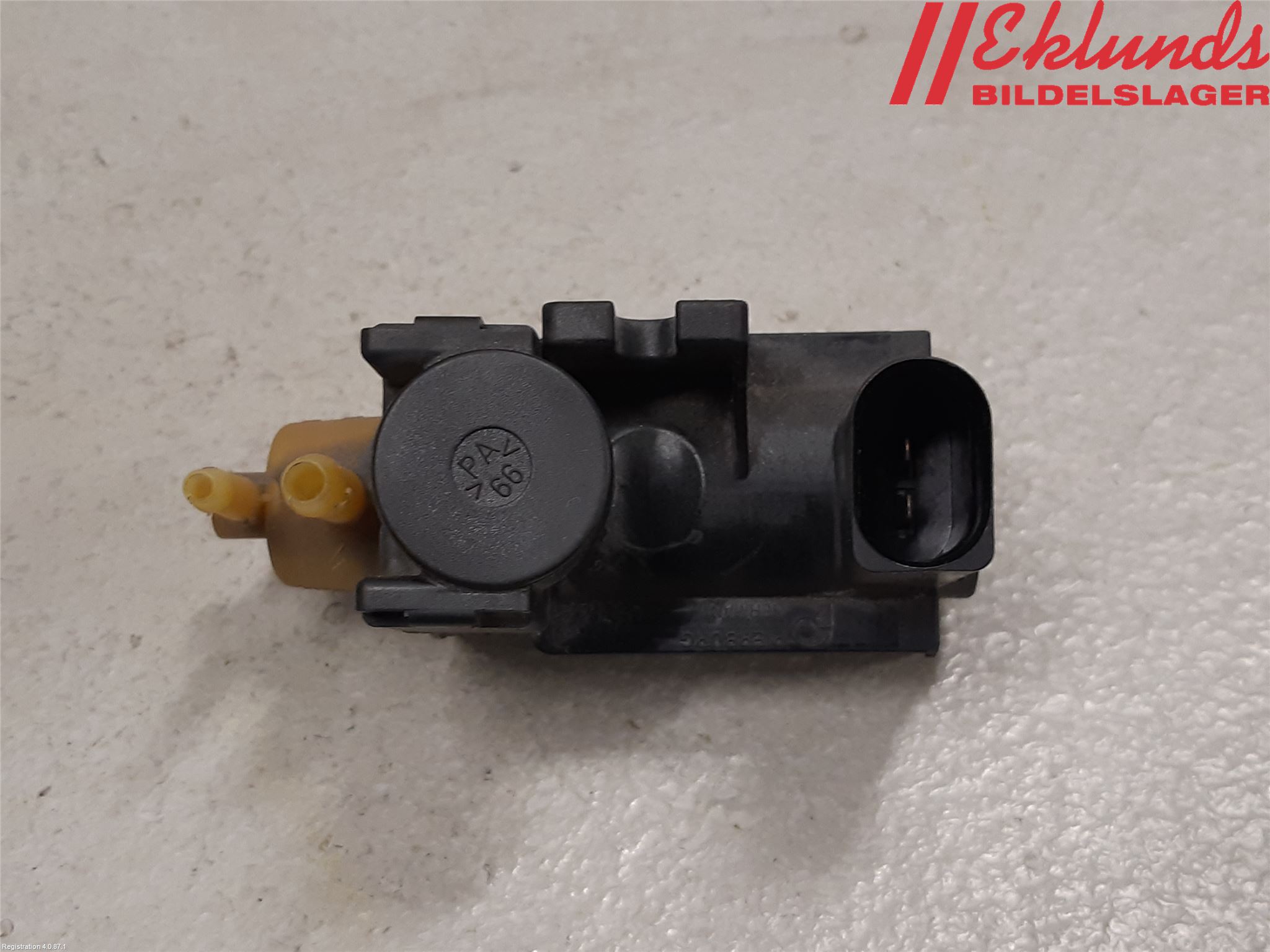 Volvo S60 11-13 Vakuumventil