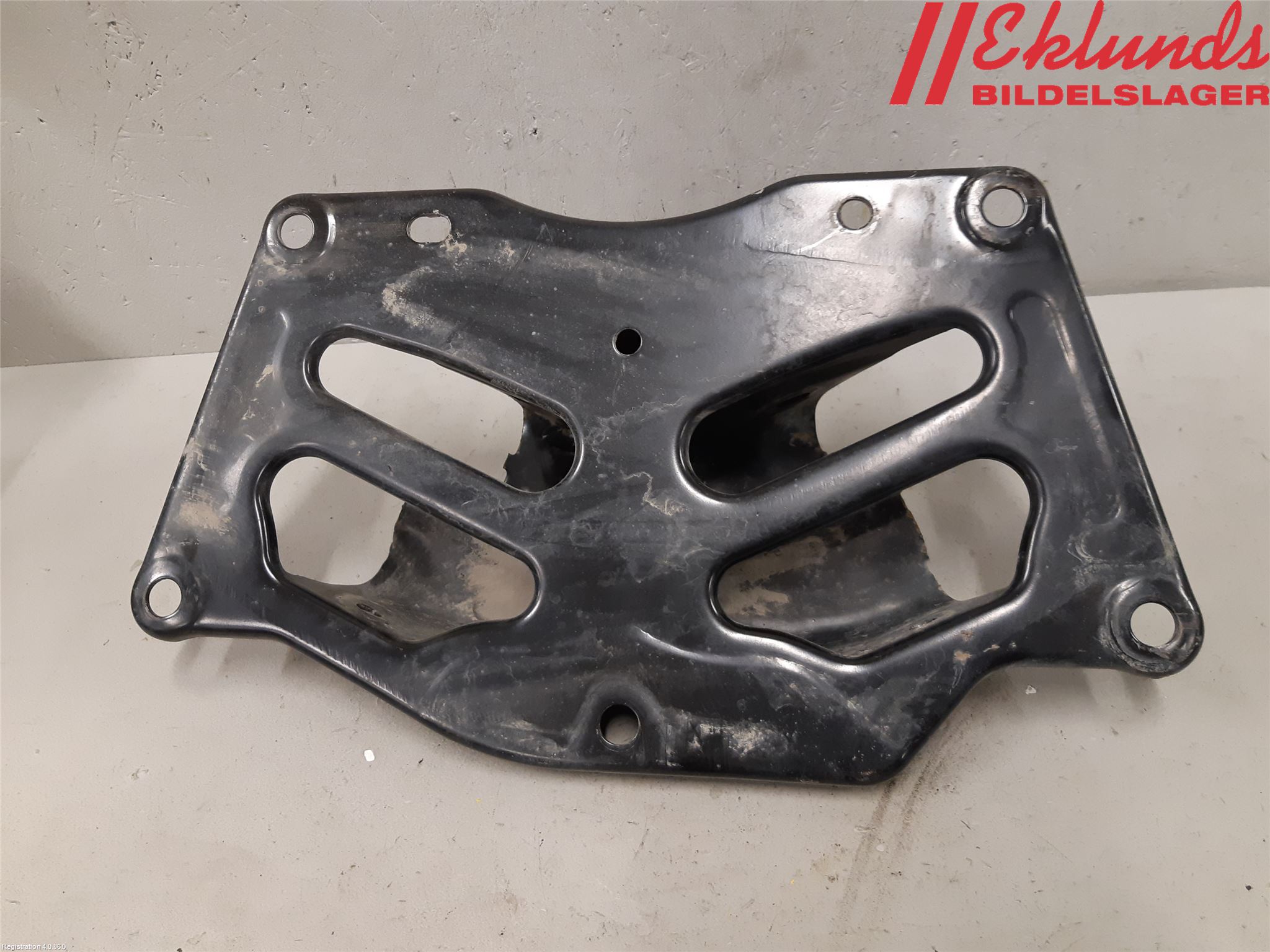 Fiat DOBLO CARGO Bakaxelbalk