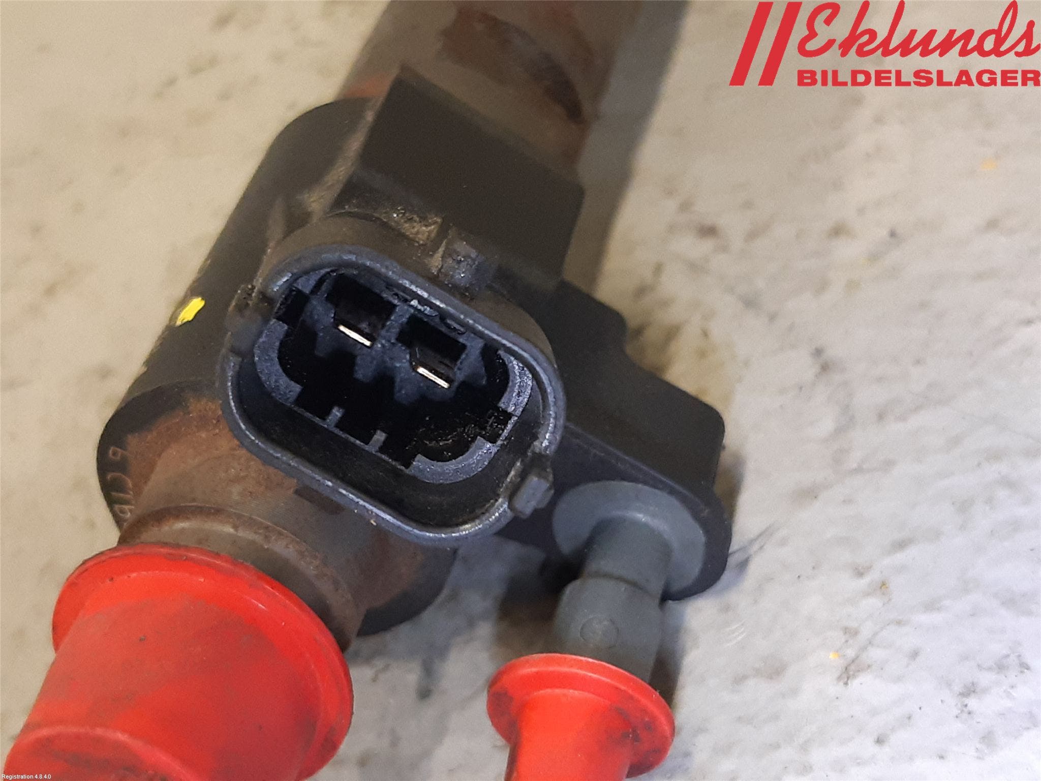 Volvo V60 14-18 Injspridare