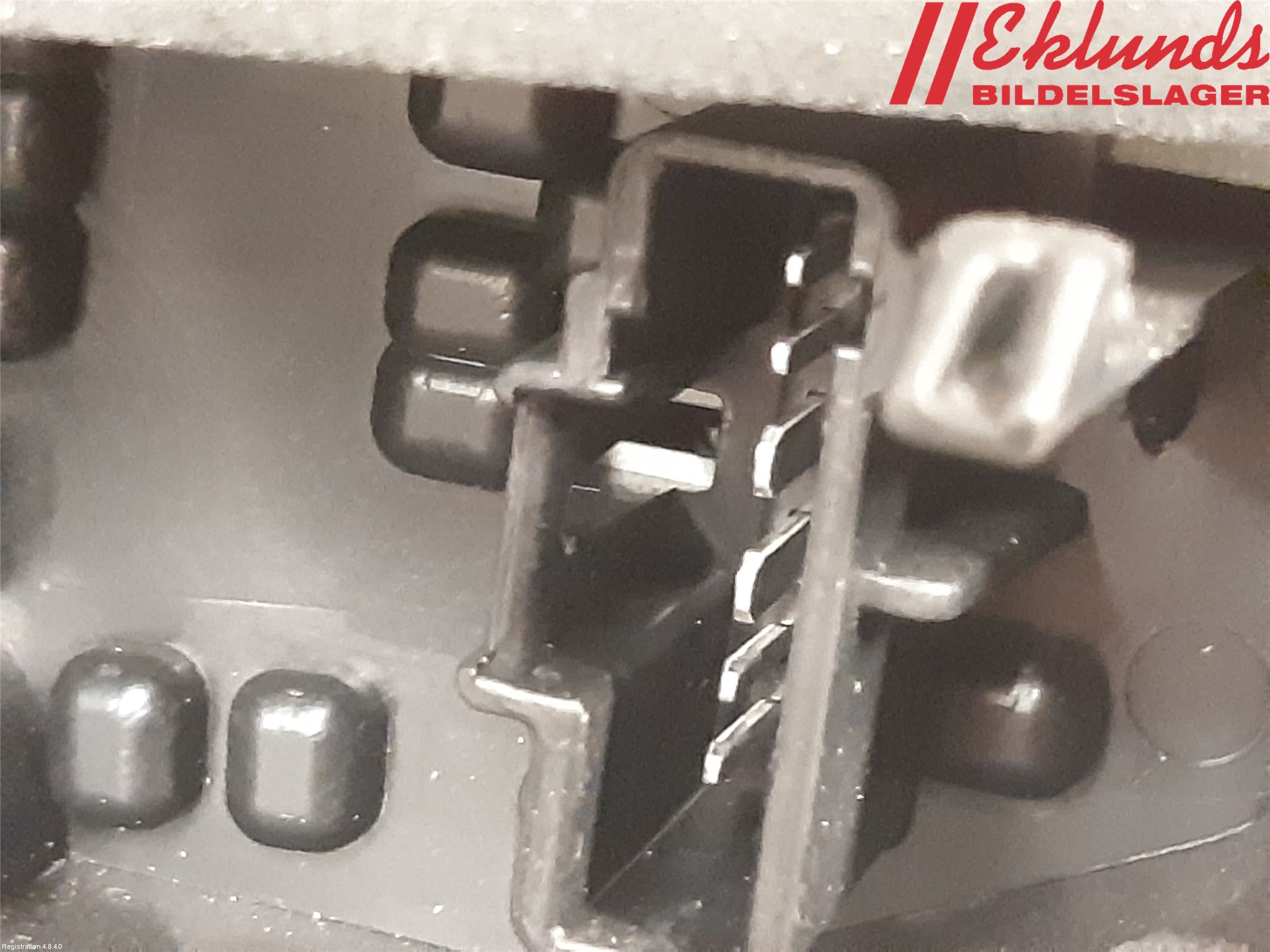 Peugeot 207 Bakljus Höger