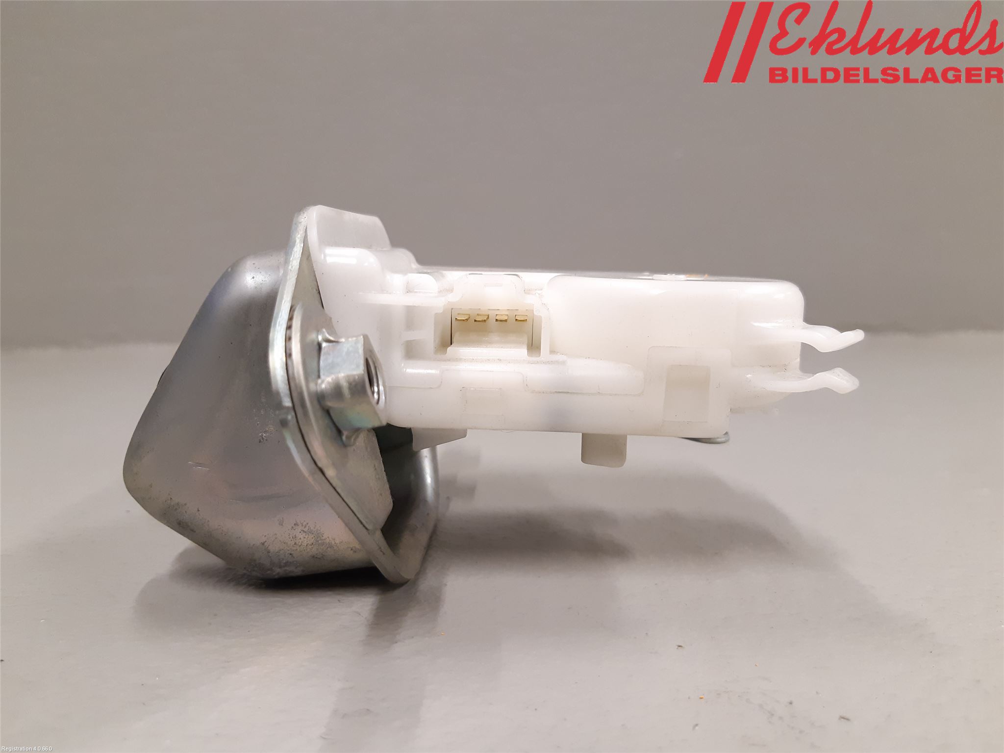 Subaru IMPREZA III 08-11 Låskista Baklucka