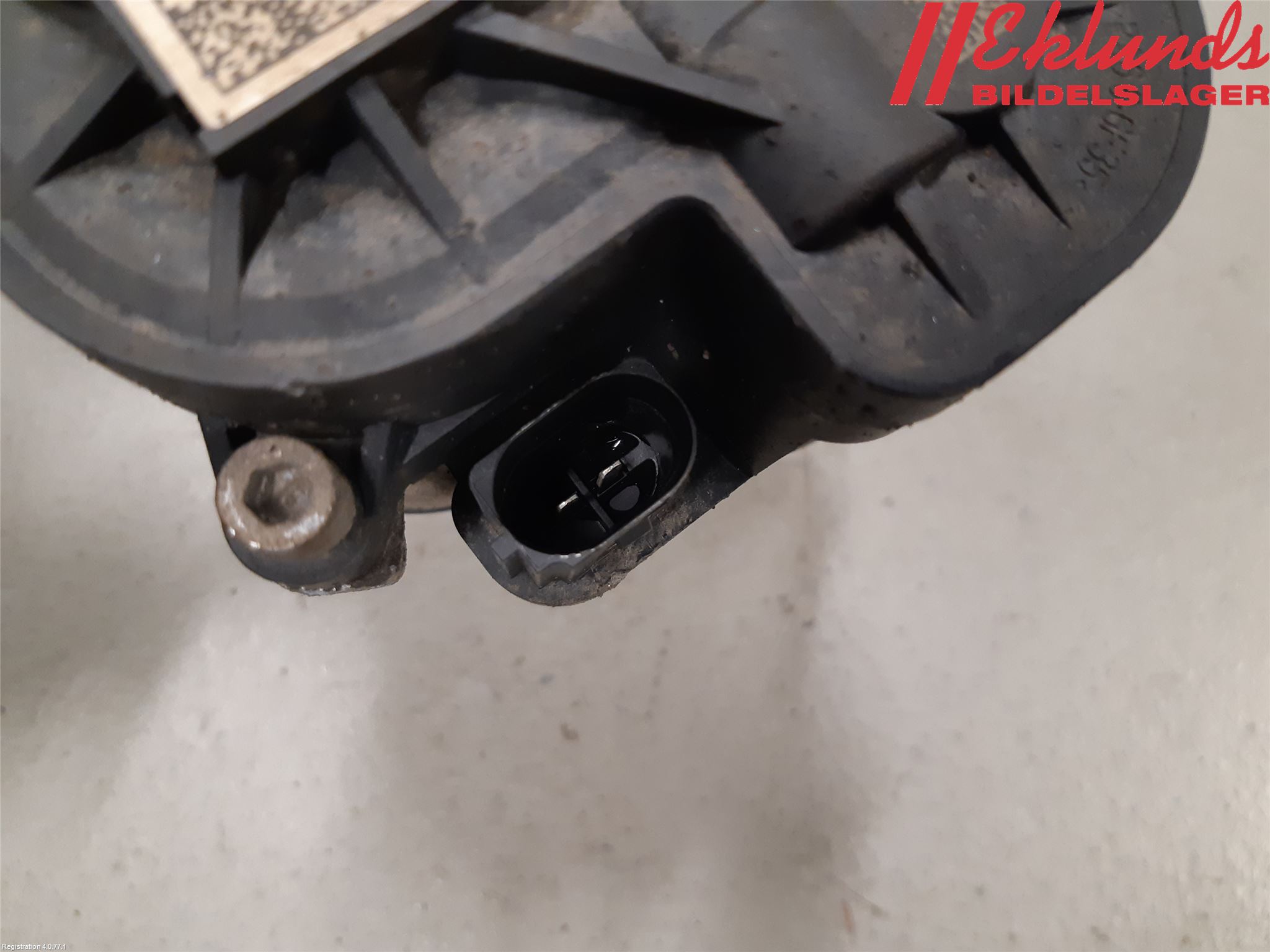 Volkswagen VW TIGUAN 16-24 Bromsok Bak Höger