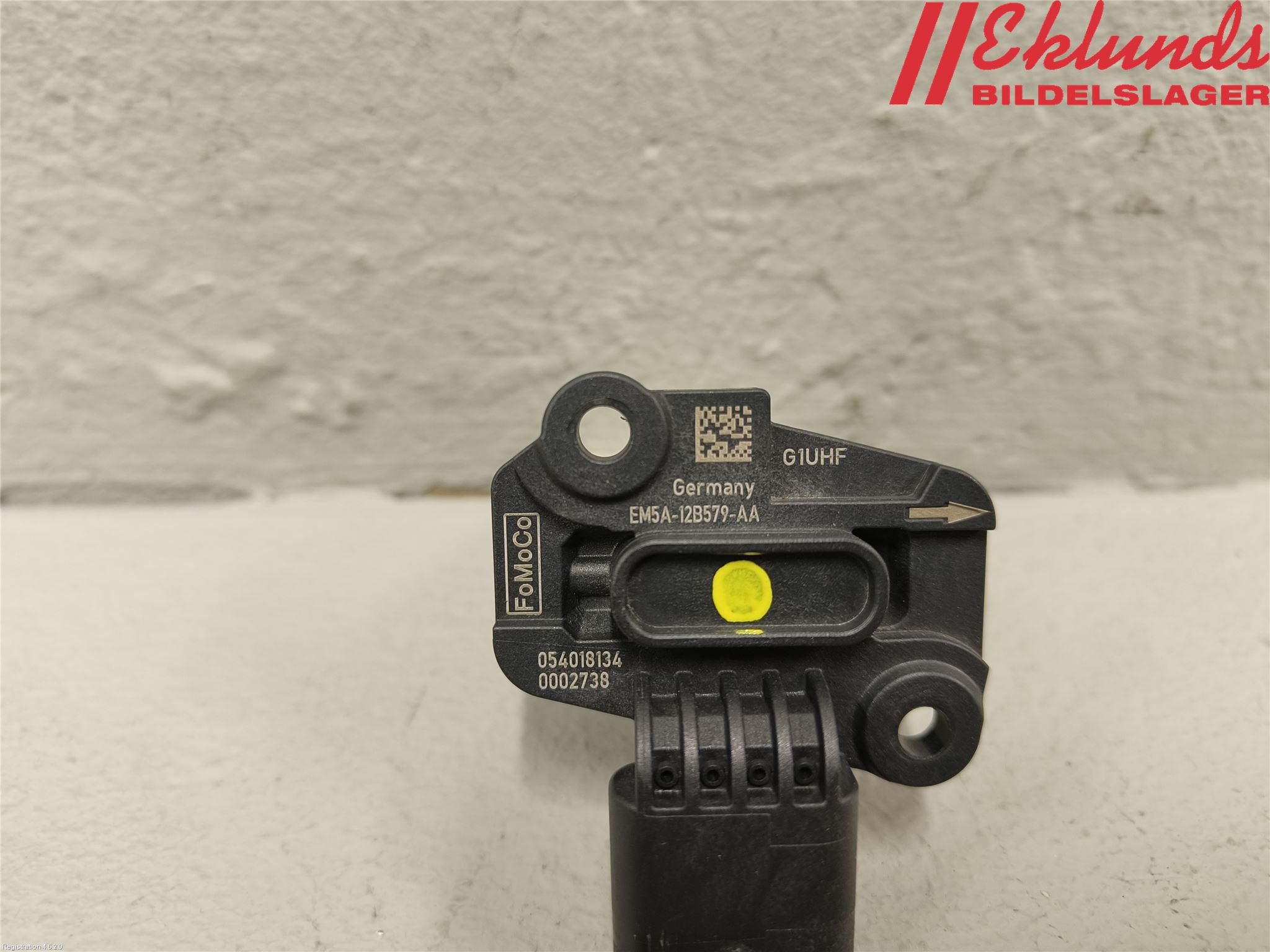 Ford TRANSIT/TOURNEO CONNECT 13-22 Injluftmassamätare