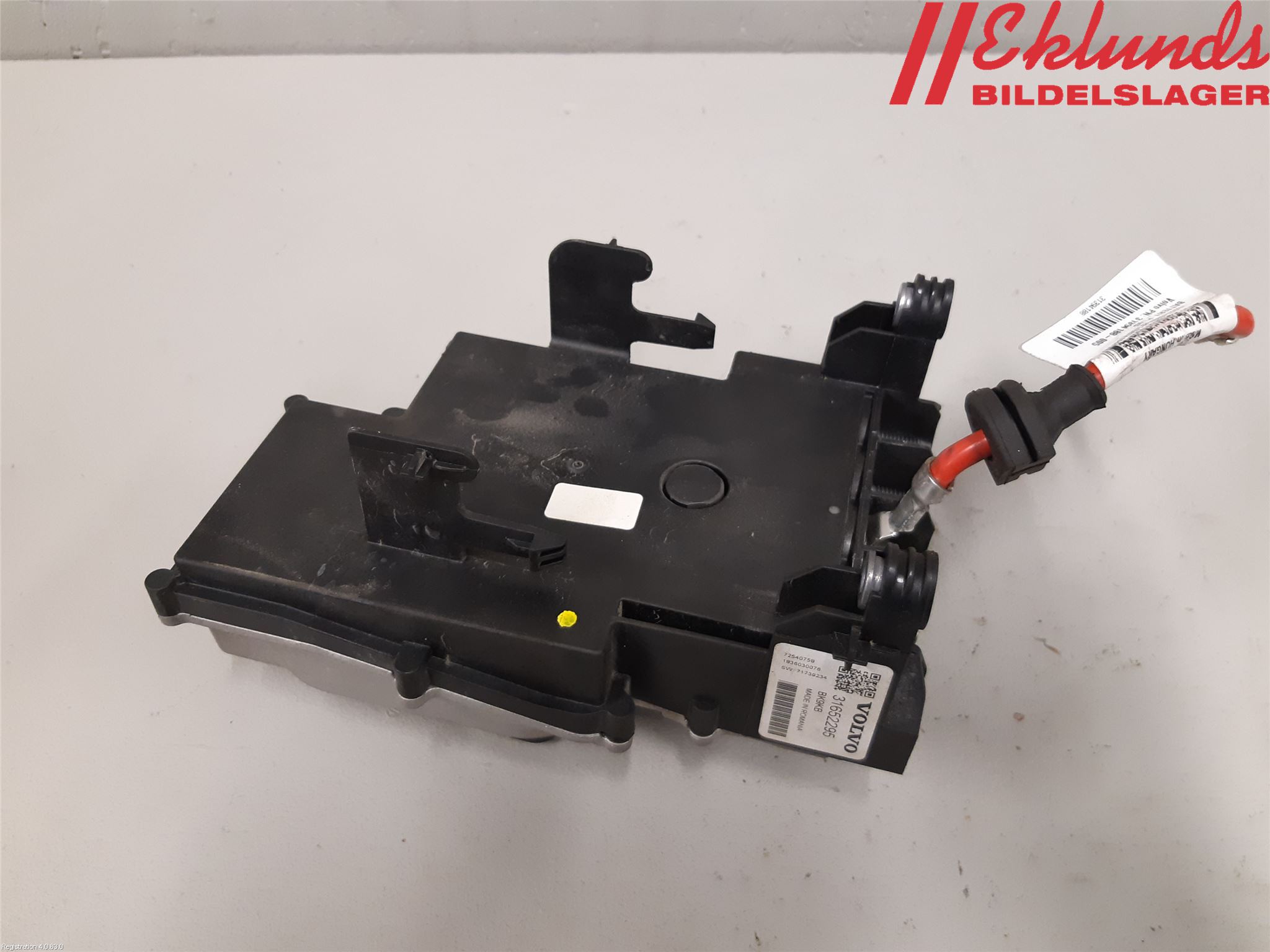 Volvo V90 17->> El Övrigt