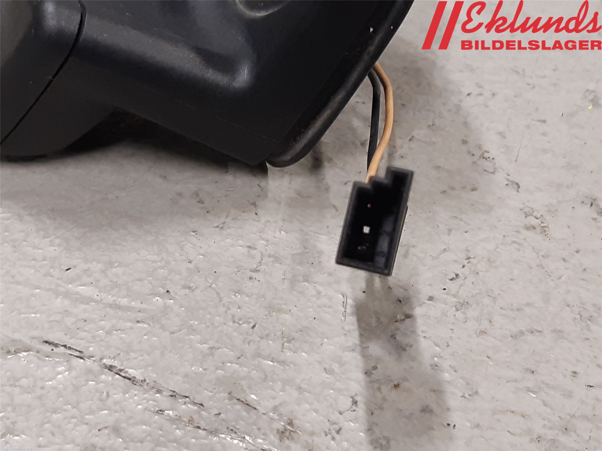 BMW 5 G30/G31/F90 17-23 Bakluckehandtag