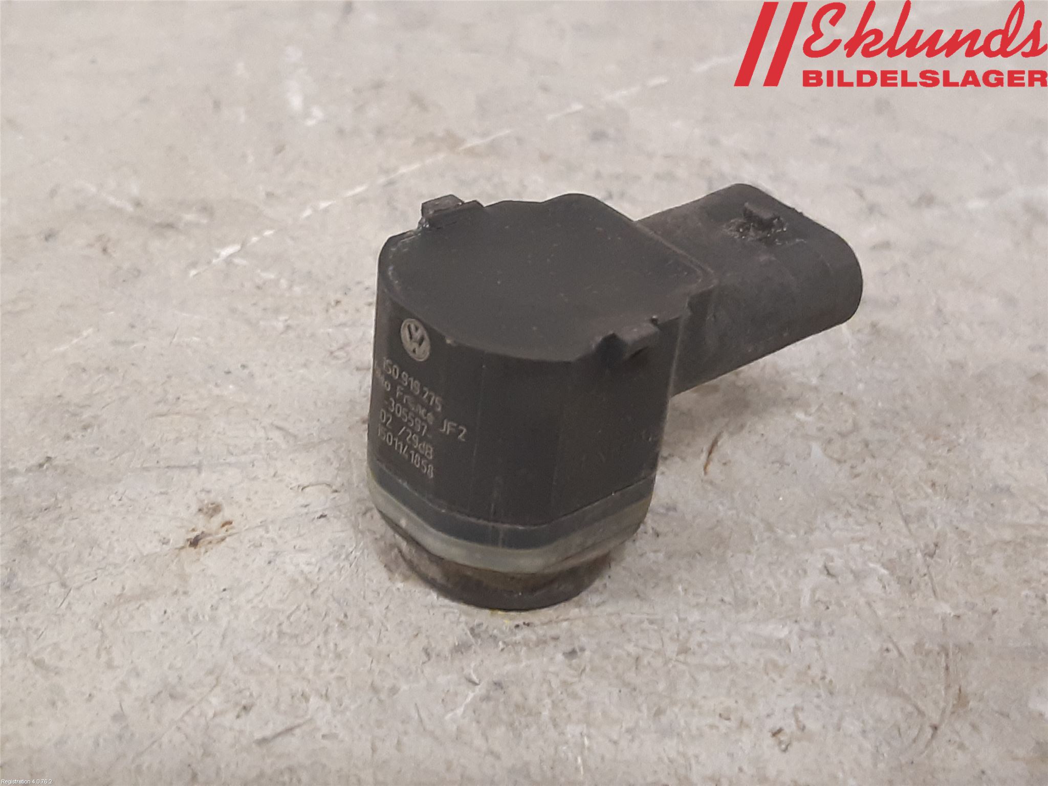 Audi Q3 8U 12-18 Parkeringshjälp Backsensor