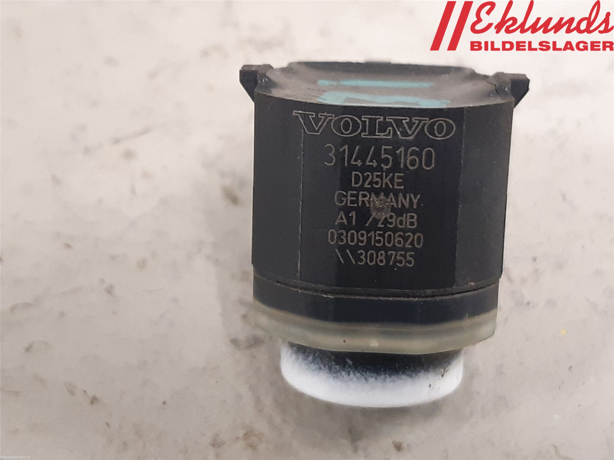 Volvo XC60 14-17 Parkeringshjälp Backsensor