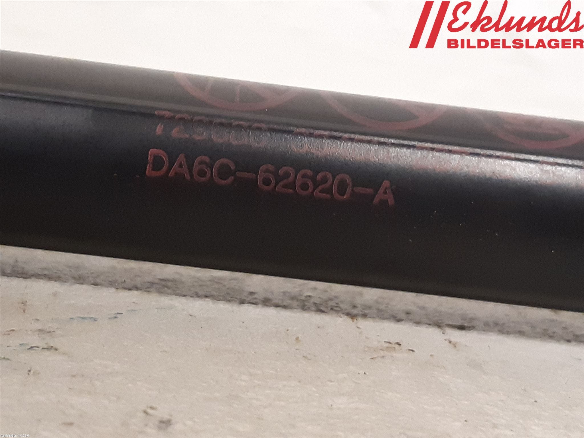 Mazda 2 (DJ) 15-22 Gasfjäder Baklucka