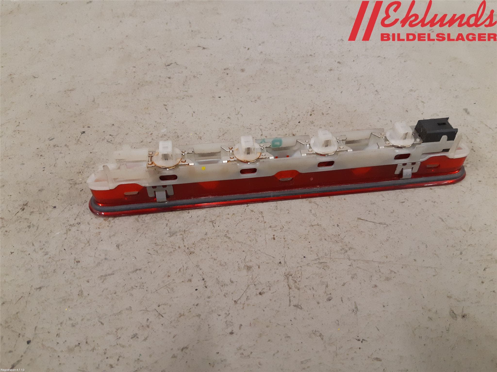 Peugeot EXPERT/E-EXPERT 17- Bromsljus Bakruta