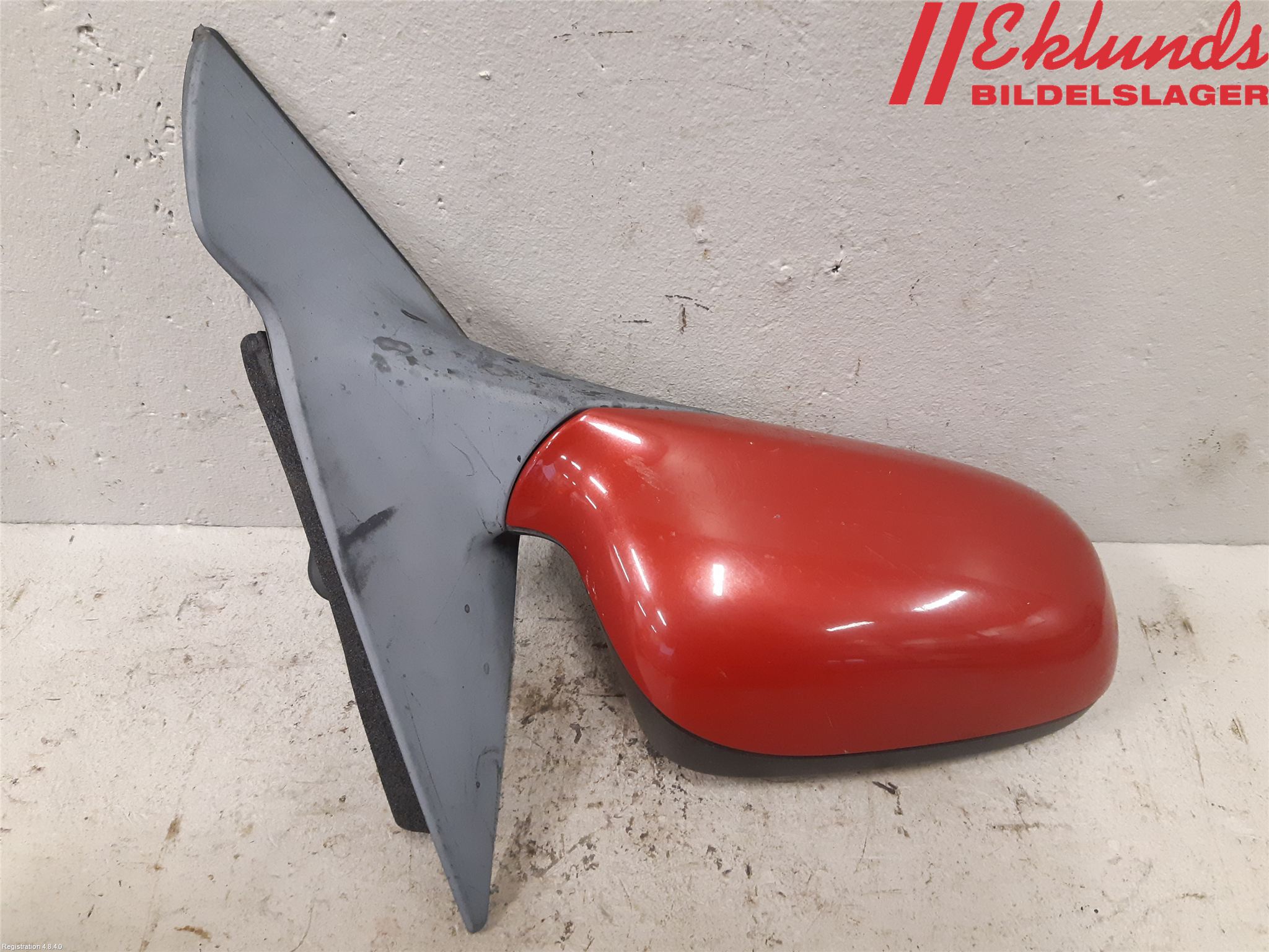 Saab 9-3 VER 2 Spegel Yttre El Hö