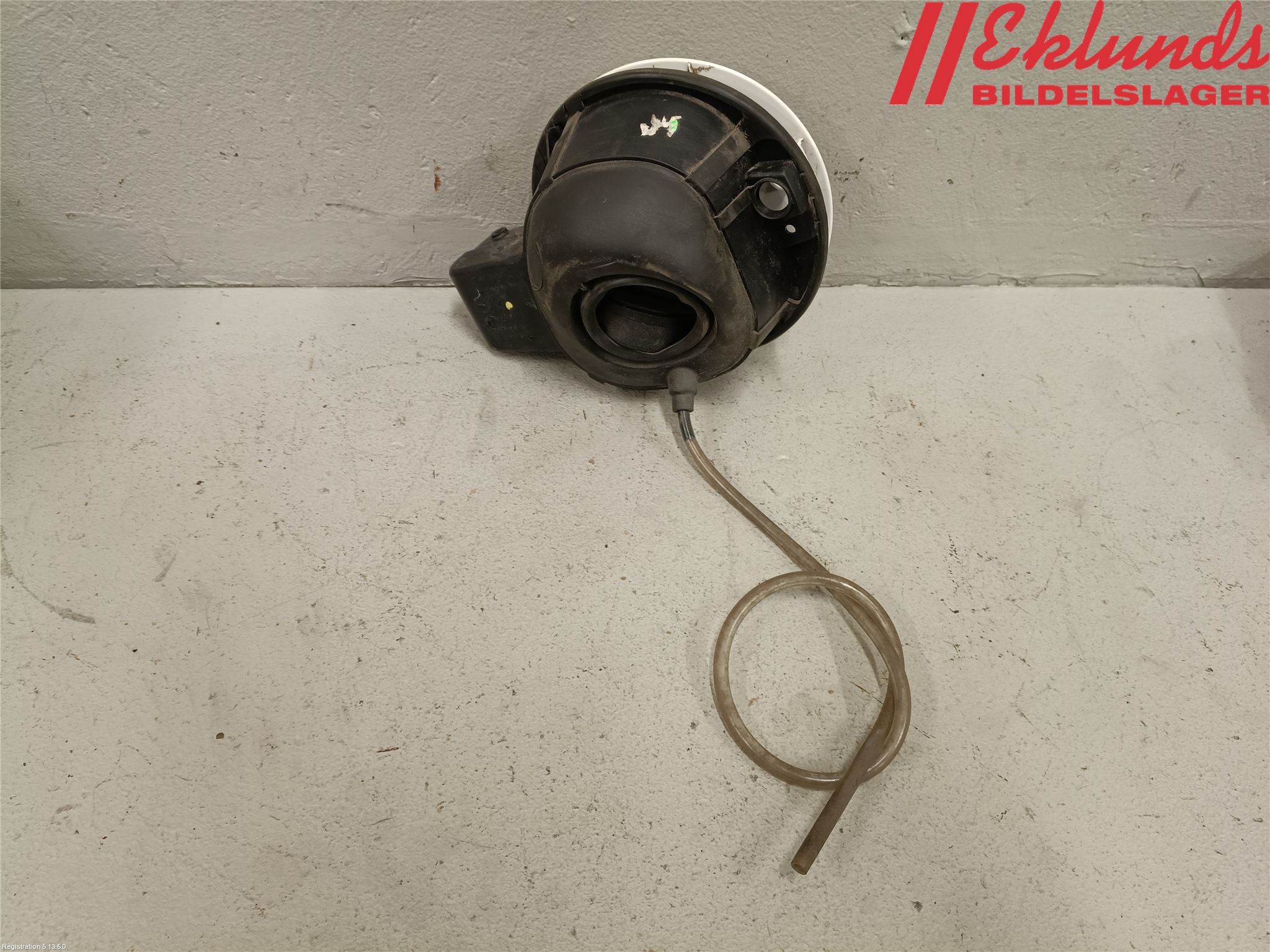 Volkswagen VW POLO 10-17 Tanklucka