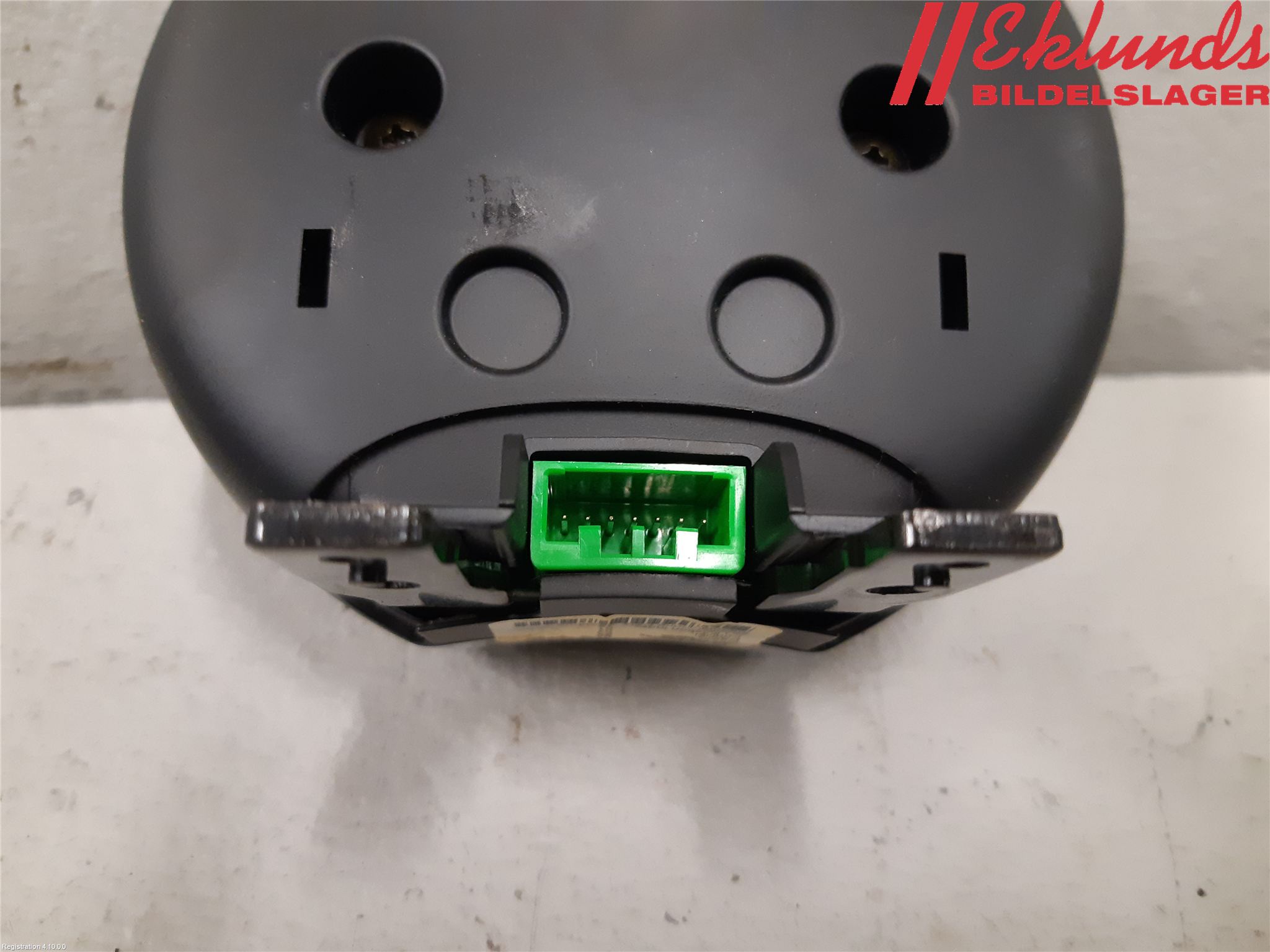 Mini COUPE R50/53 01-06 Instrument Varvr