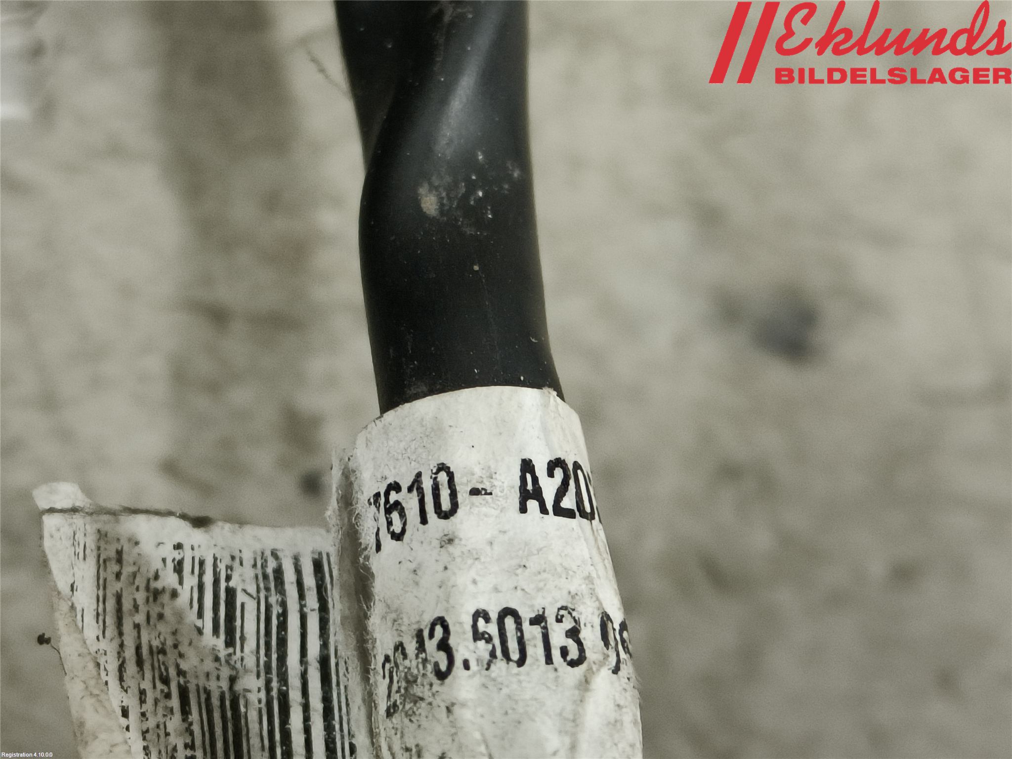 Kia CEED 12-18 Spegel Yttre El Vä