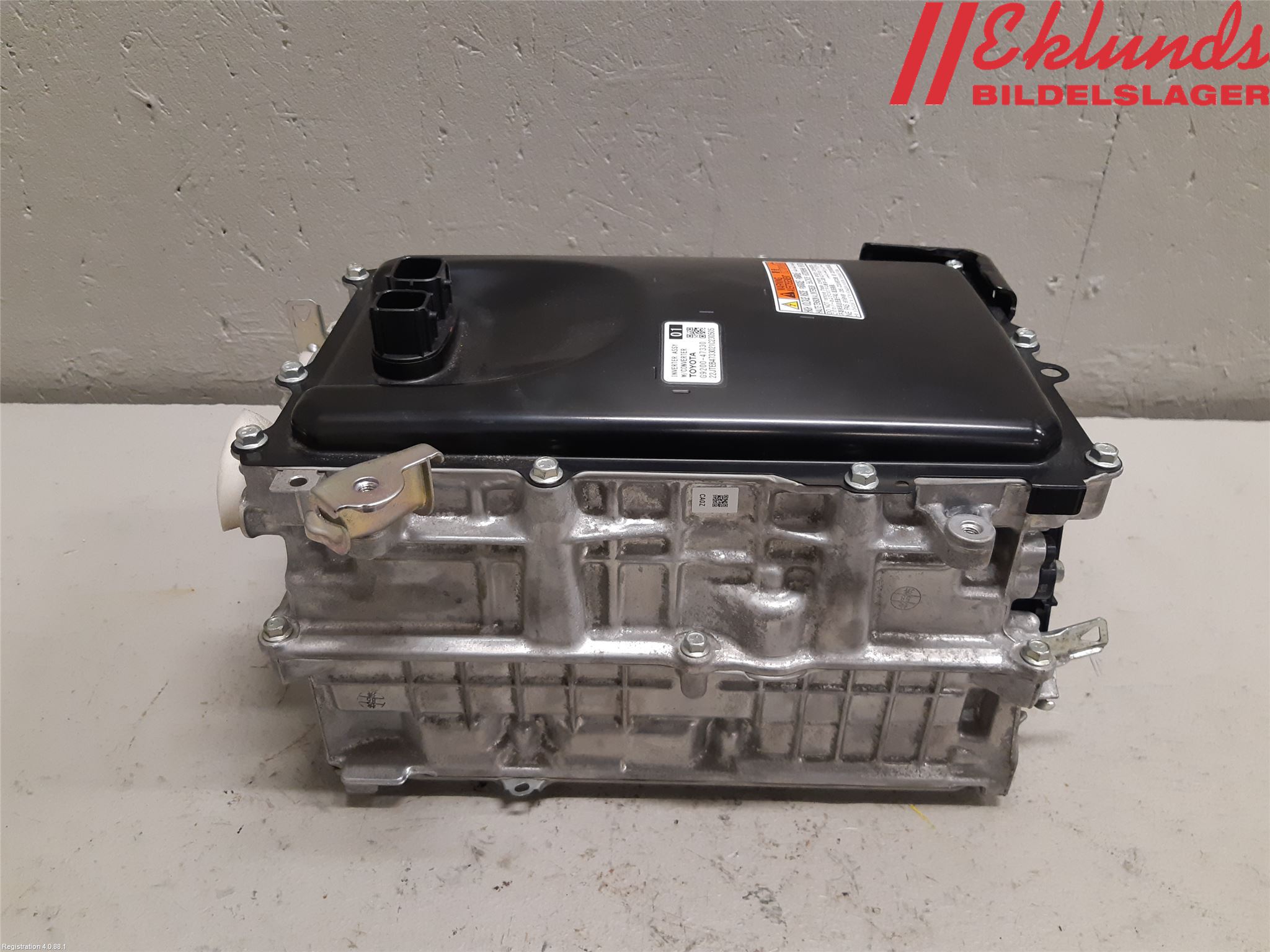 Toyota C-HR 16-23 Inverter Hybrid