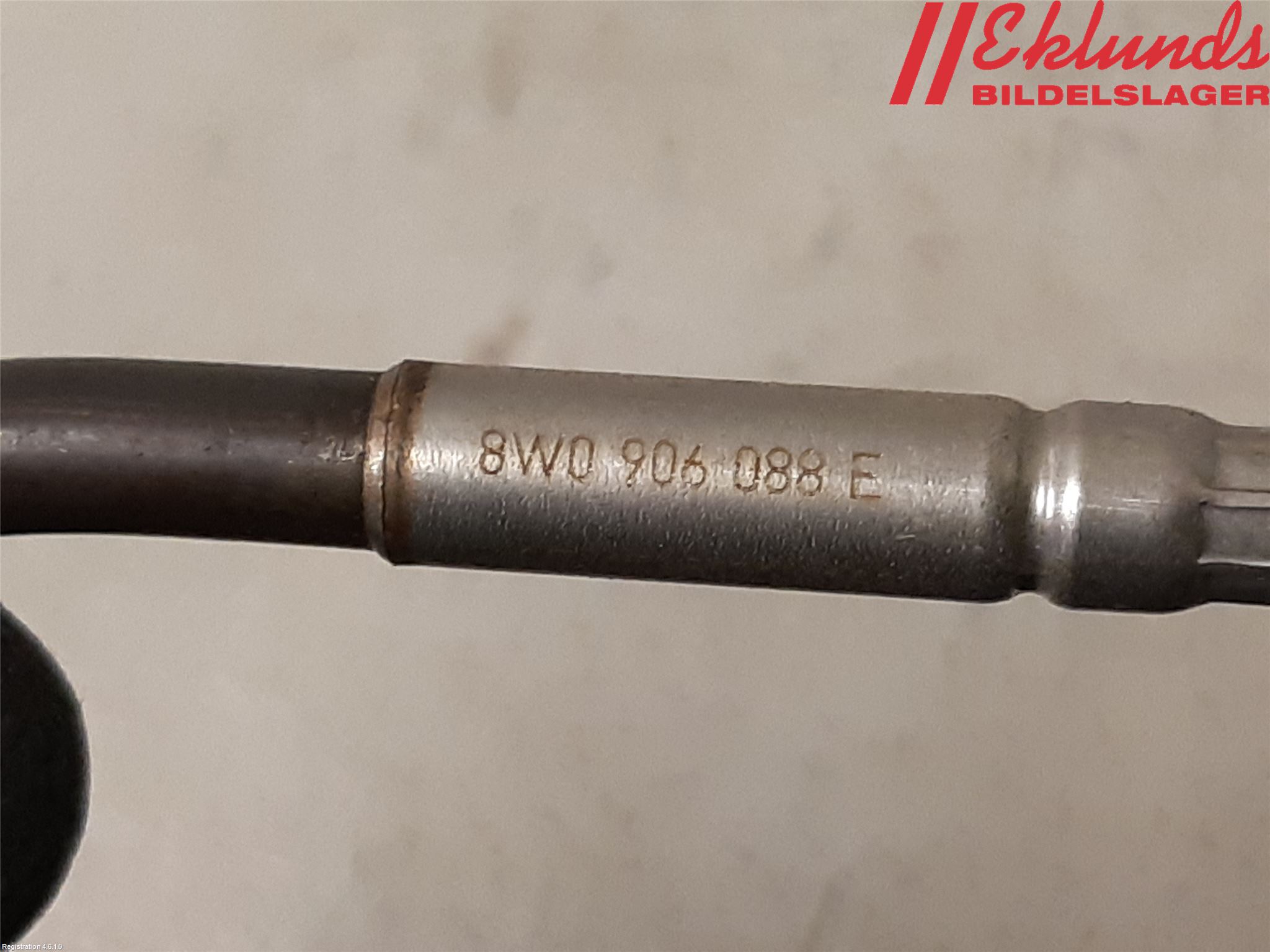 Audi A5 17- Sensor Avgas