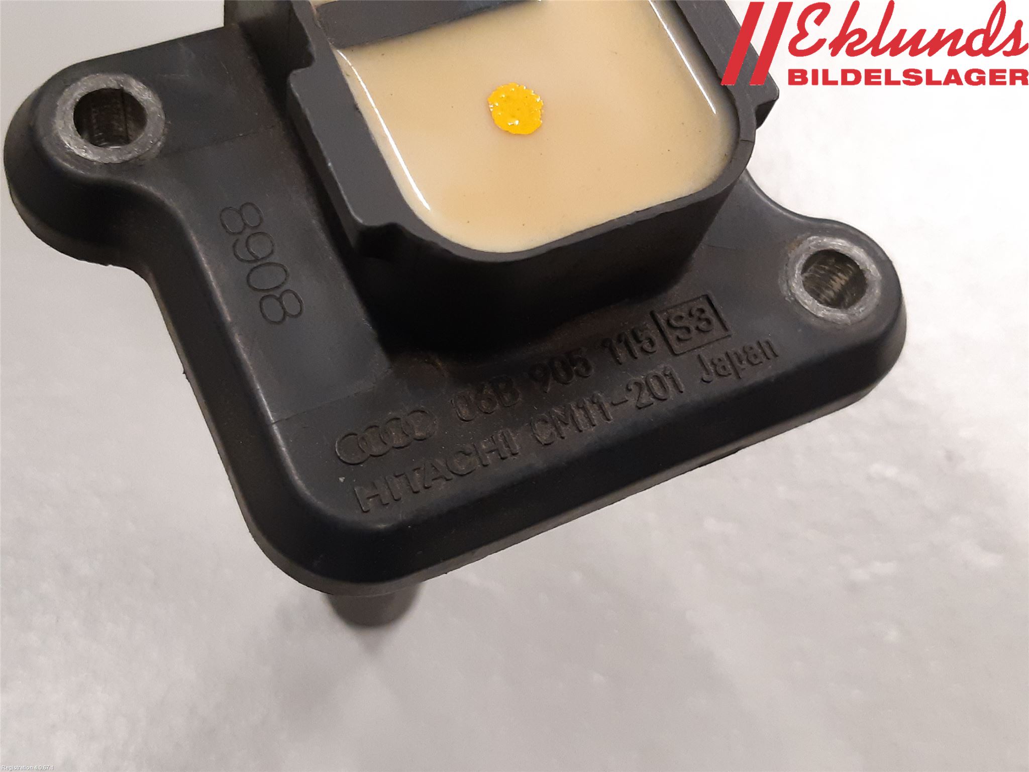 Audi TT 99-06 Tändspole