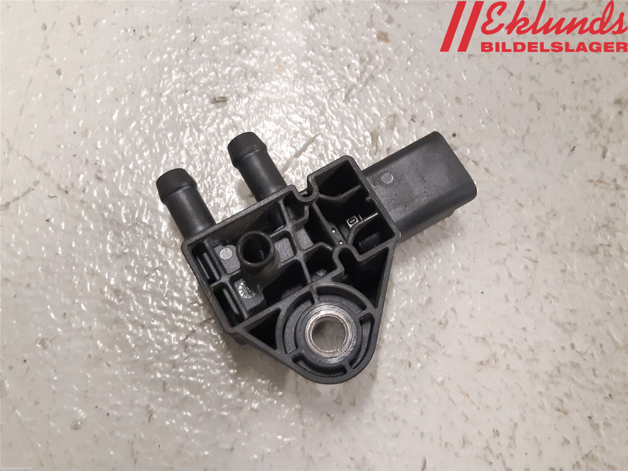 Citroen BERLINGO/E-BERLINGO 19- Givare Temp-Tryck Avgas