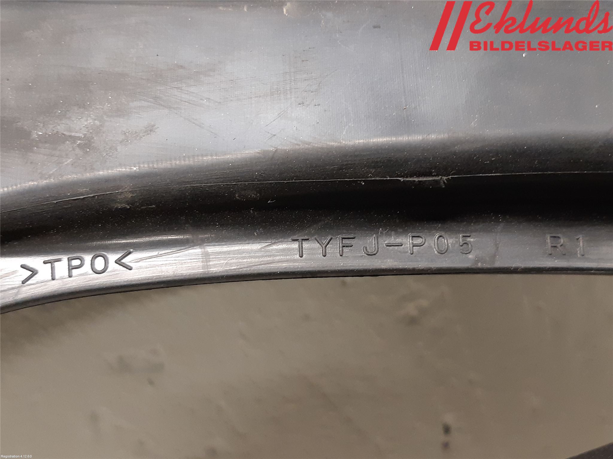 Honda E 20-23 Styrlist Ruta