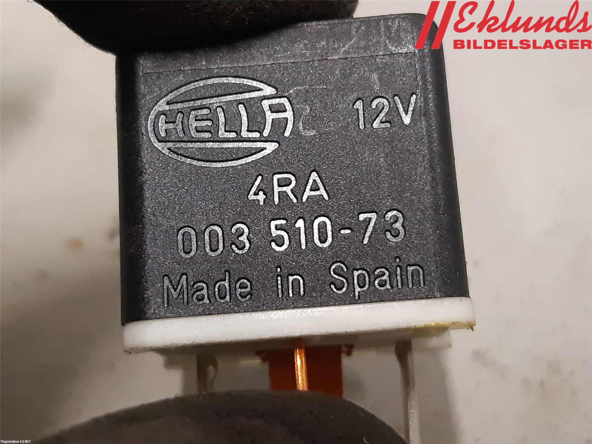 Volvo 940 91-98 Relä Övrigt