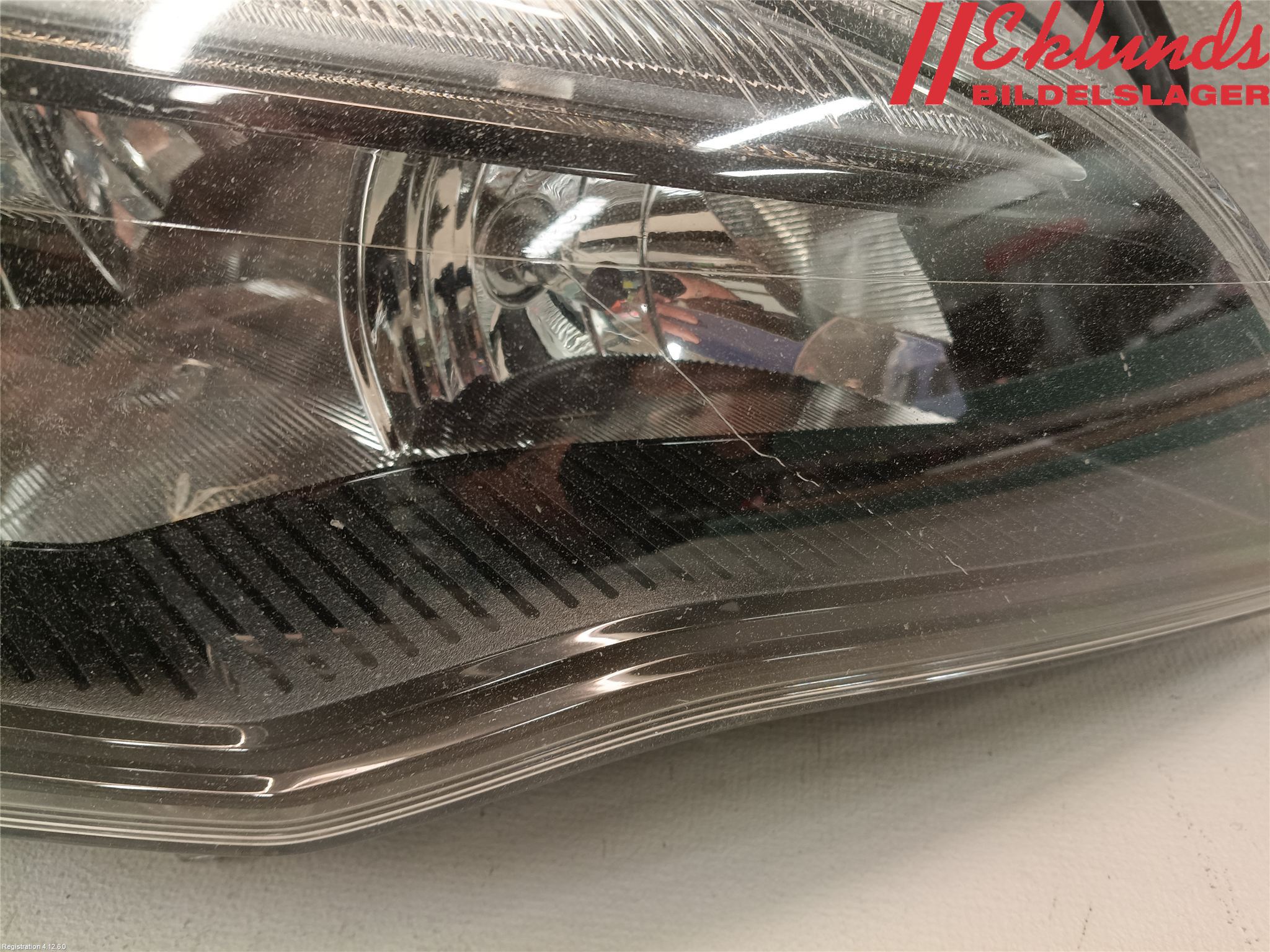 Opel ASTRA J 10-15 Strålkastare Höger