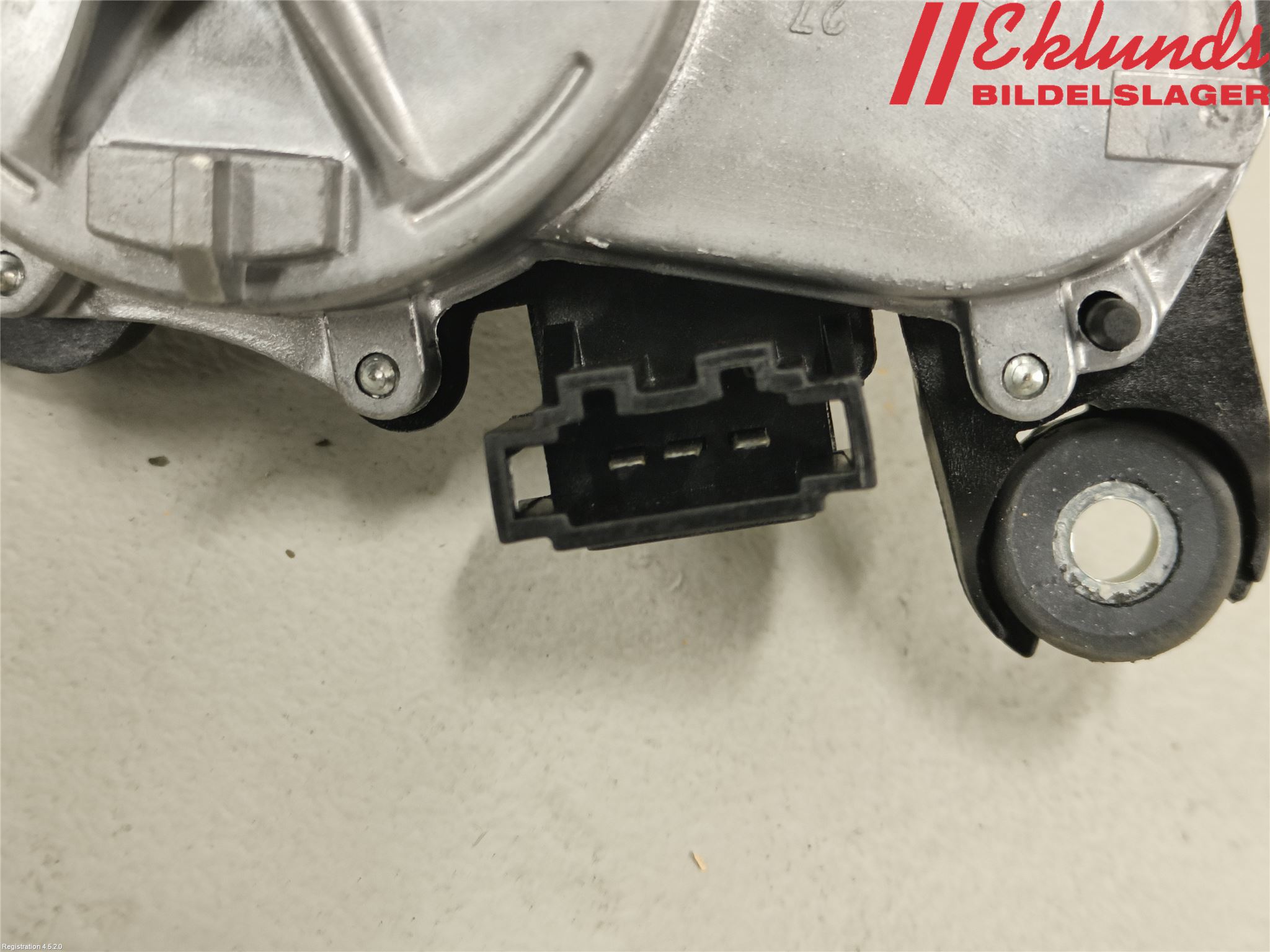 Mercedes-Benz MB GLC-KLASS (X253/C253) 15-22 Torkarmotor Baklucka