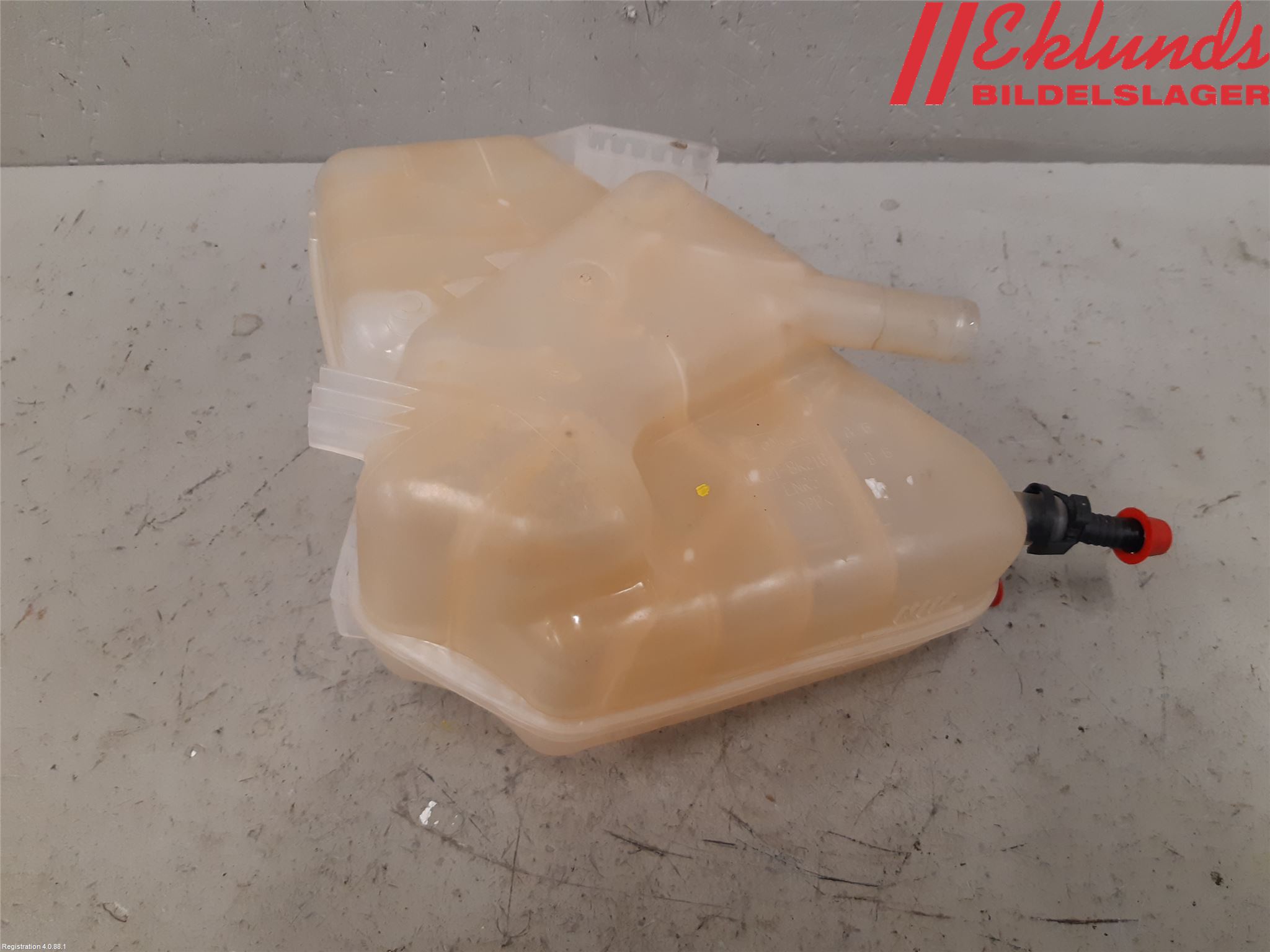 Ford ECOSPORT 17- Expansionstank