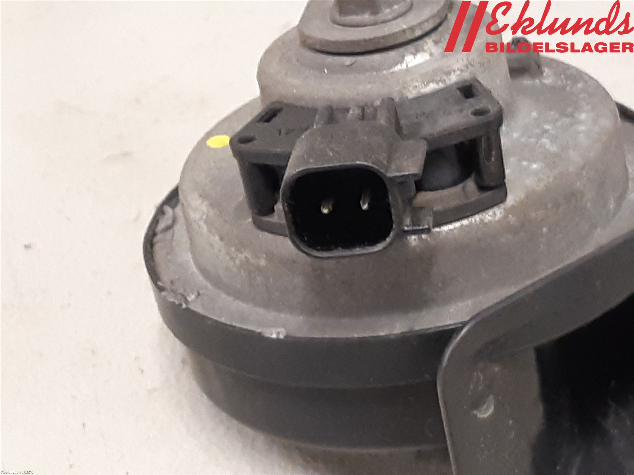 Volvo V70 08-13 Signalhorn