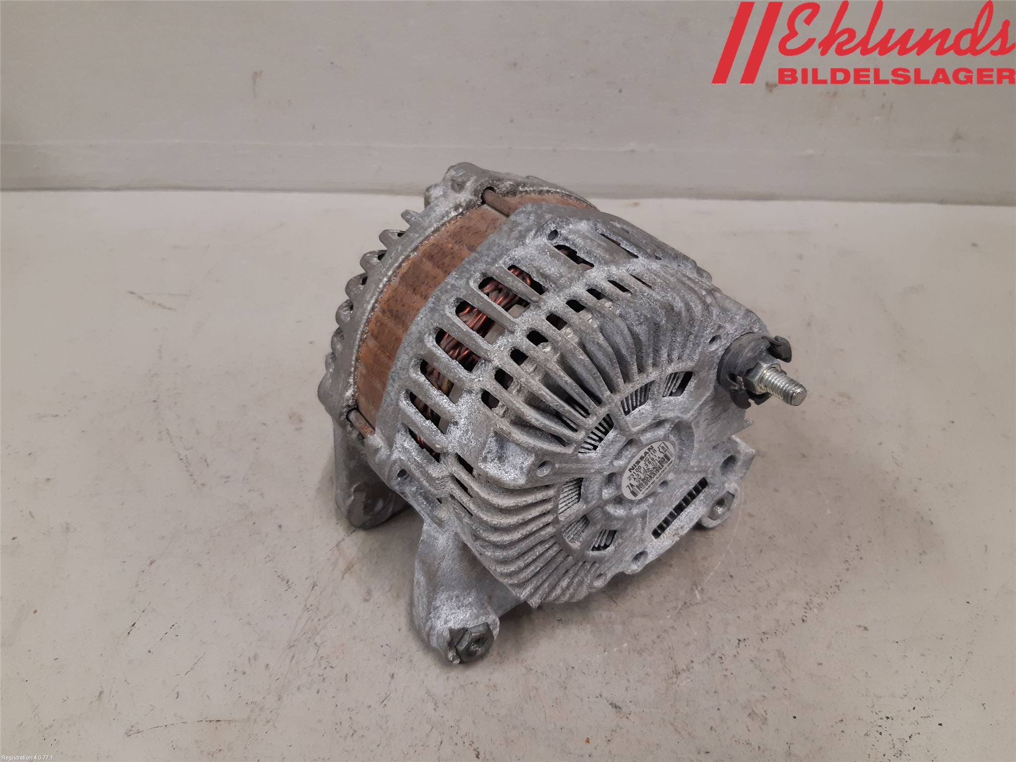 Nissan X-TRAIL 08-14 Generator