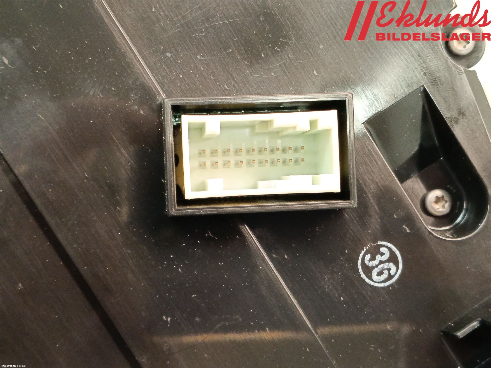 Toyota PROACE II 16- Instrument Komb