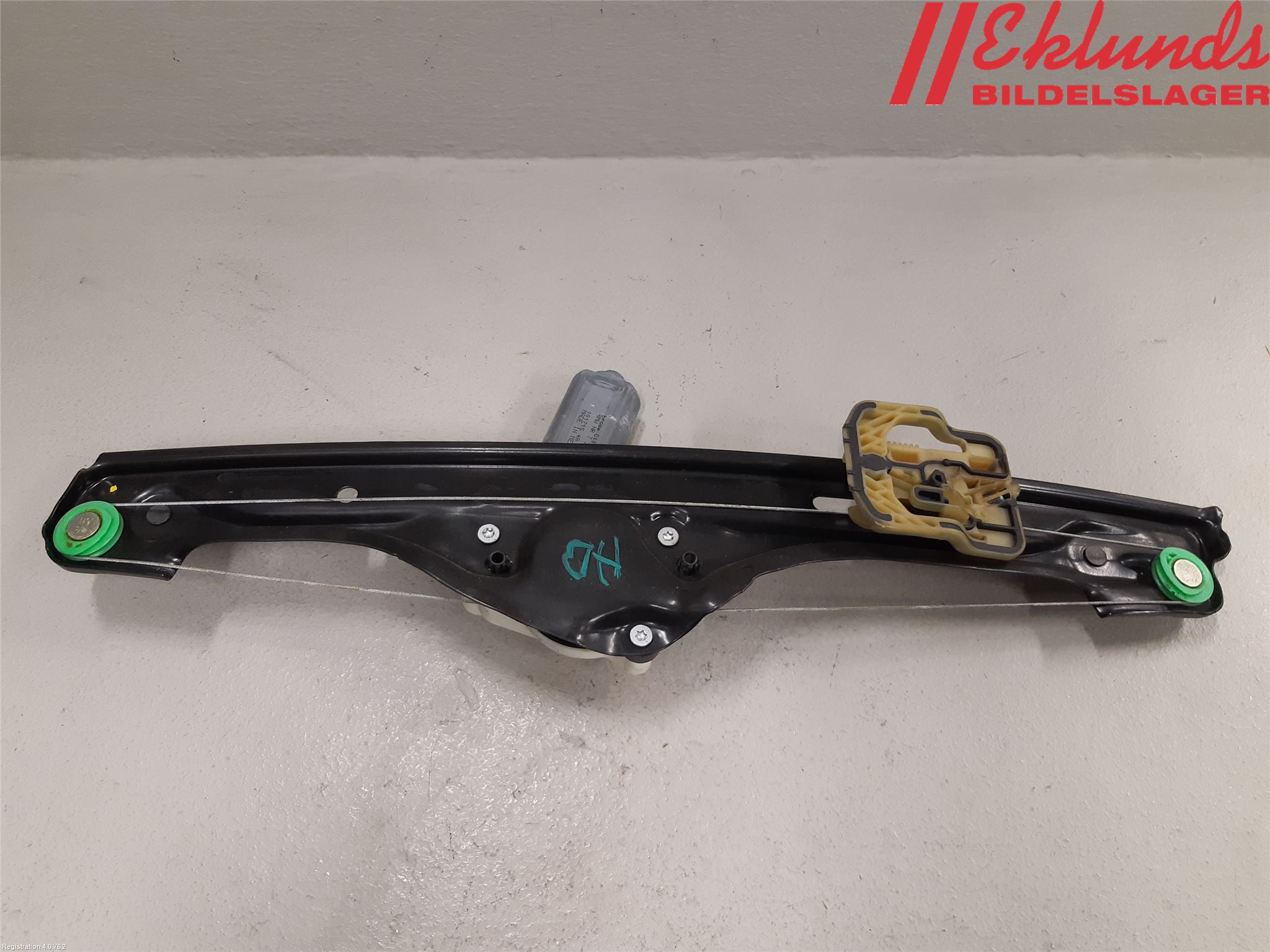 BMW X5 F15 13-18 Fönsterhiss El Kompl