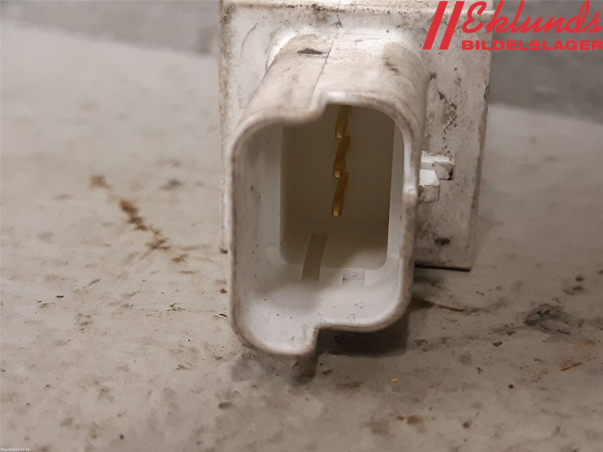 Fiat TALENTO 16- Sensor Avgas