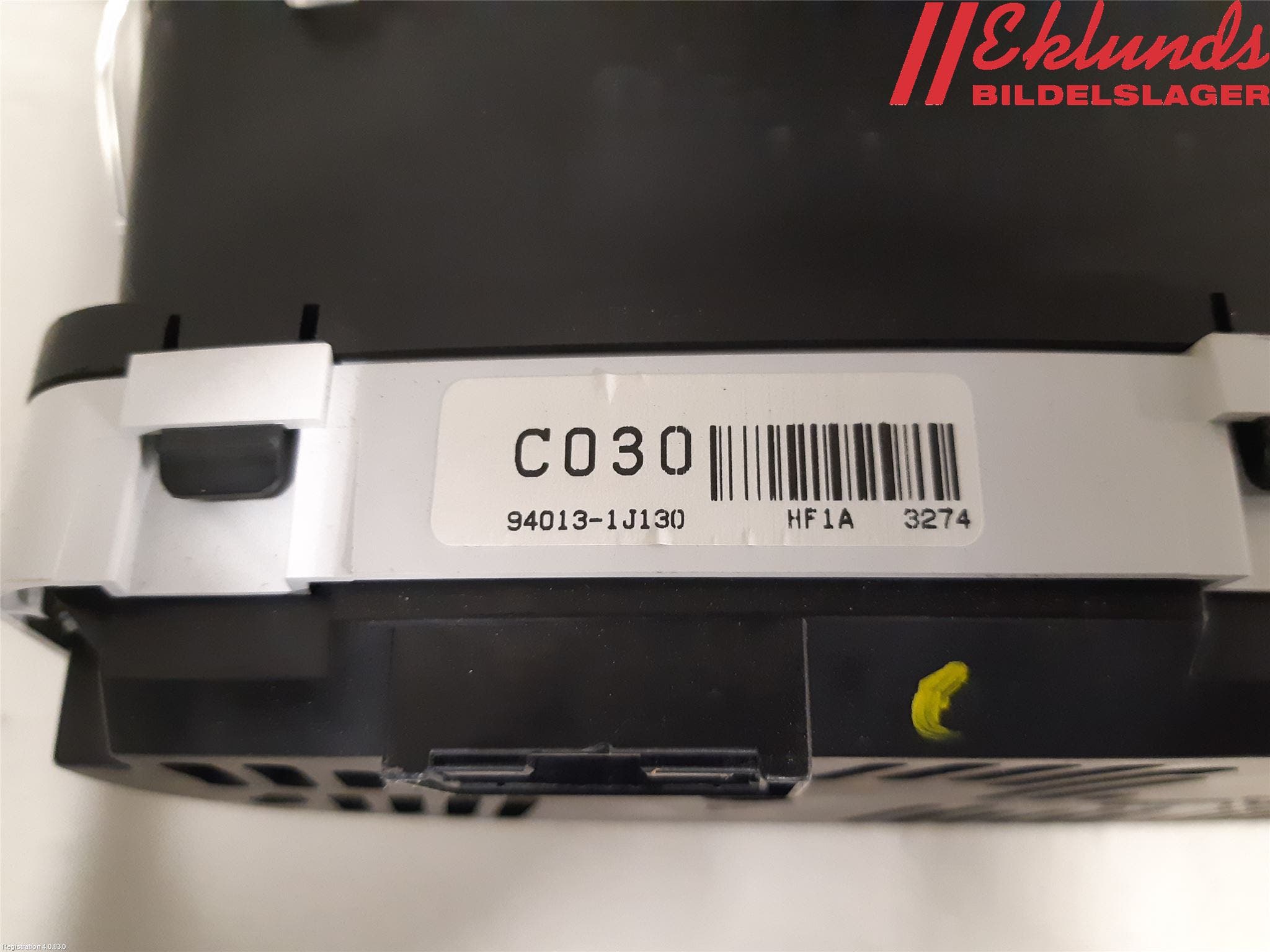 Hyundai i20 PB 09-14 Instrument Komb