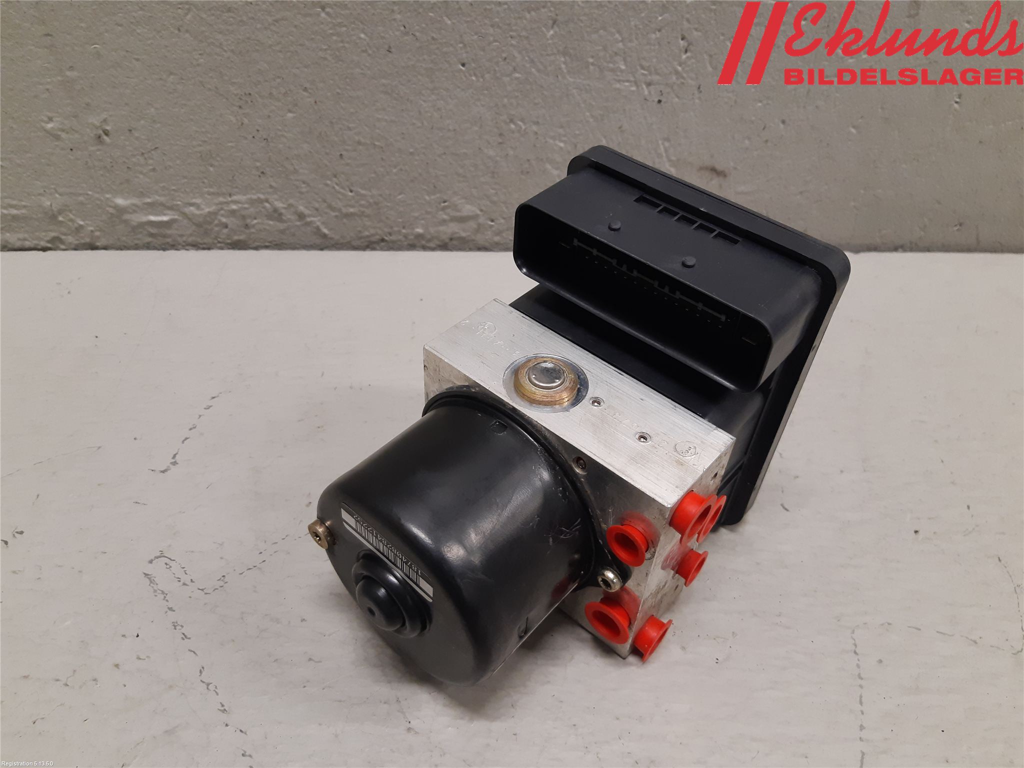 BMW 3 E46      98-05 Abs Hydraulaggregat